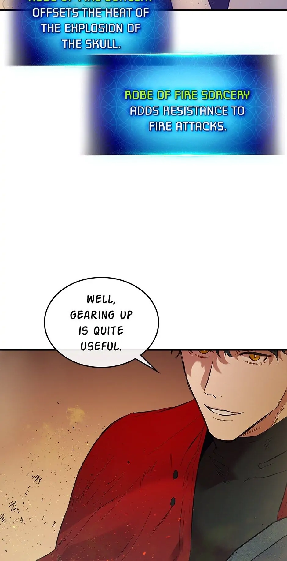 Leveling Up with Gods Chapter 13 - Page 24
