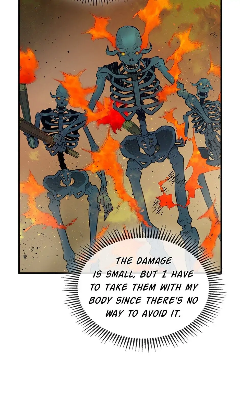 Leveling Up with Gods Chapter 13 - Page 46