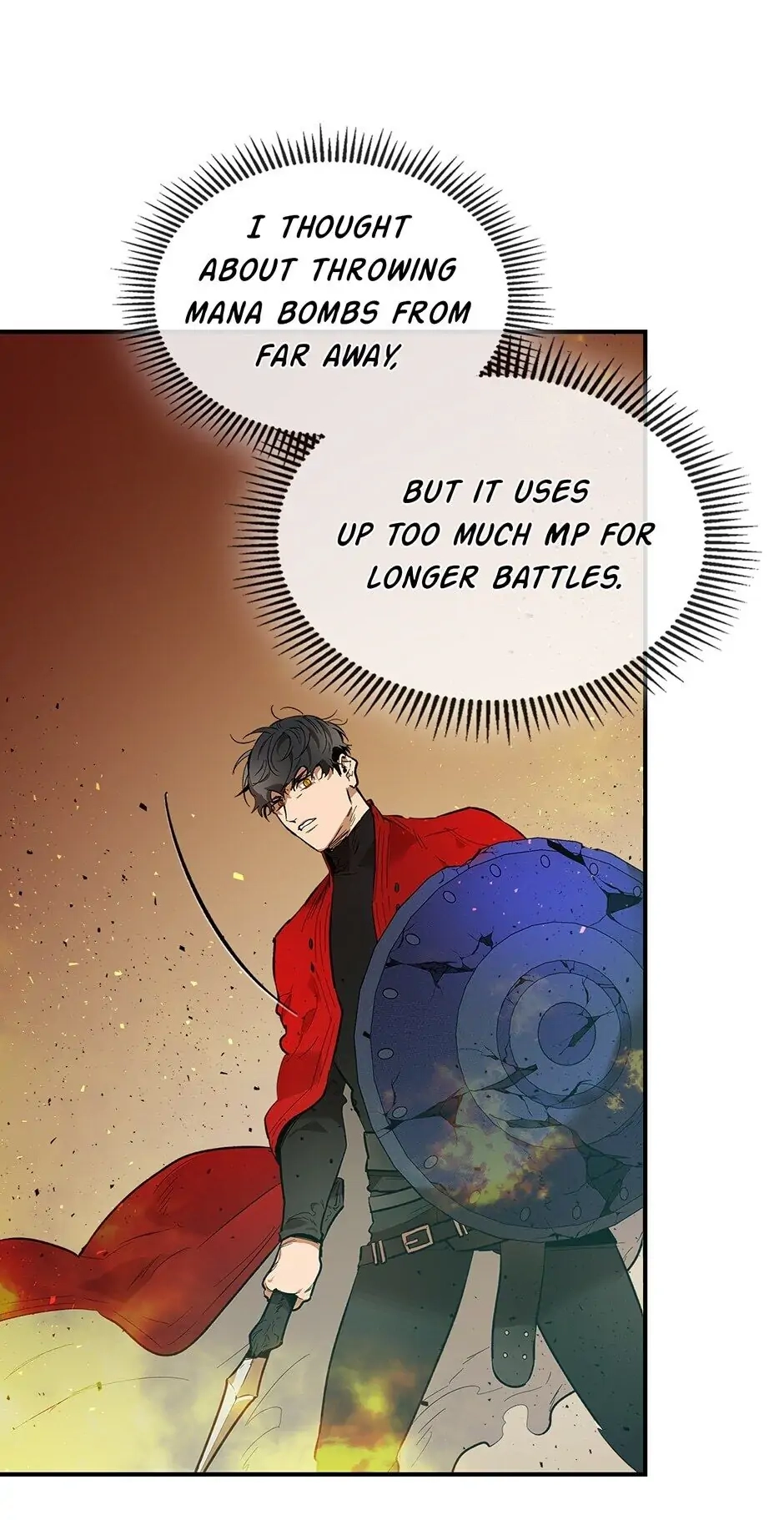 Leveling Up with Gods Chapter 13 - Page 47