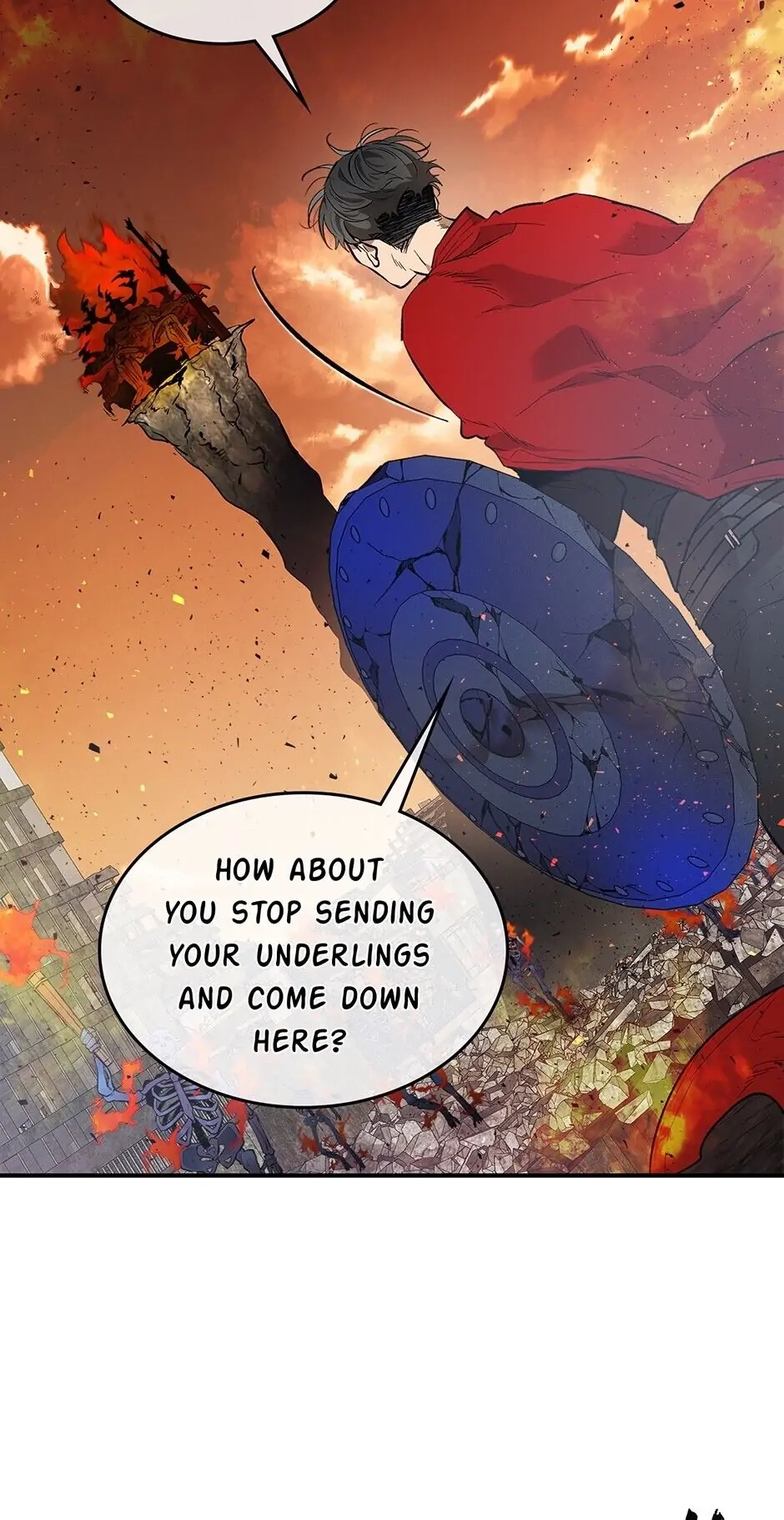 Leveling Up with Gods Chapter 13 - Page 50