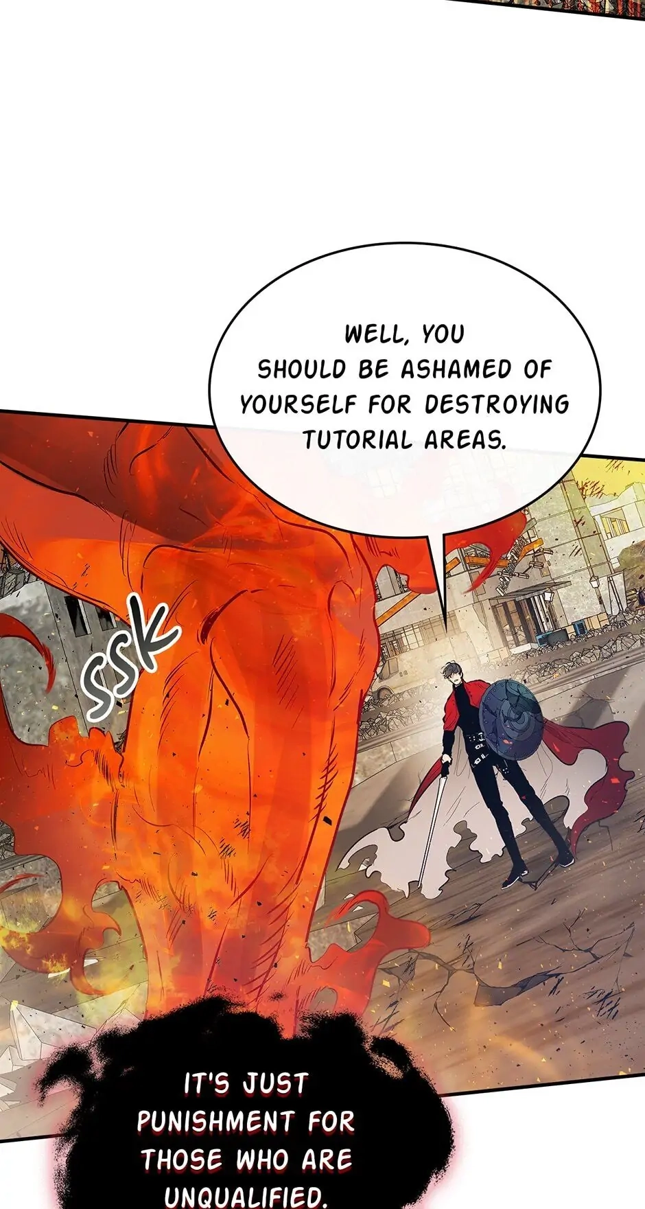 Leveling Up with Gods Chapter 13 - Page 54
