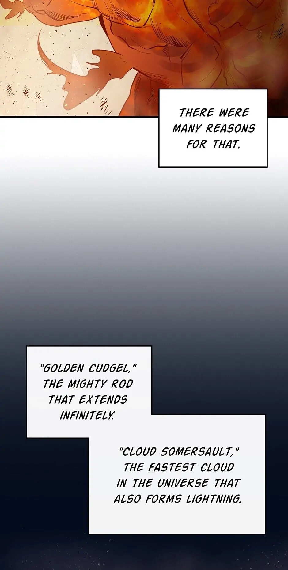 Leveling Up with Gods Chapter 13 - Page 78