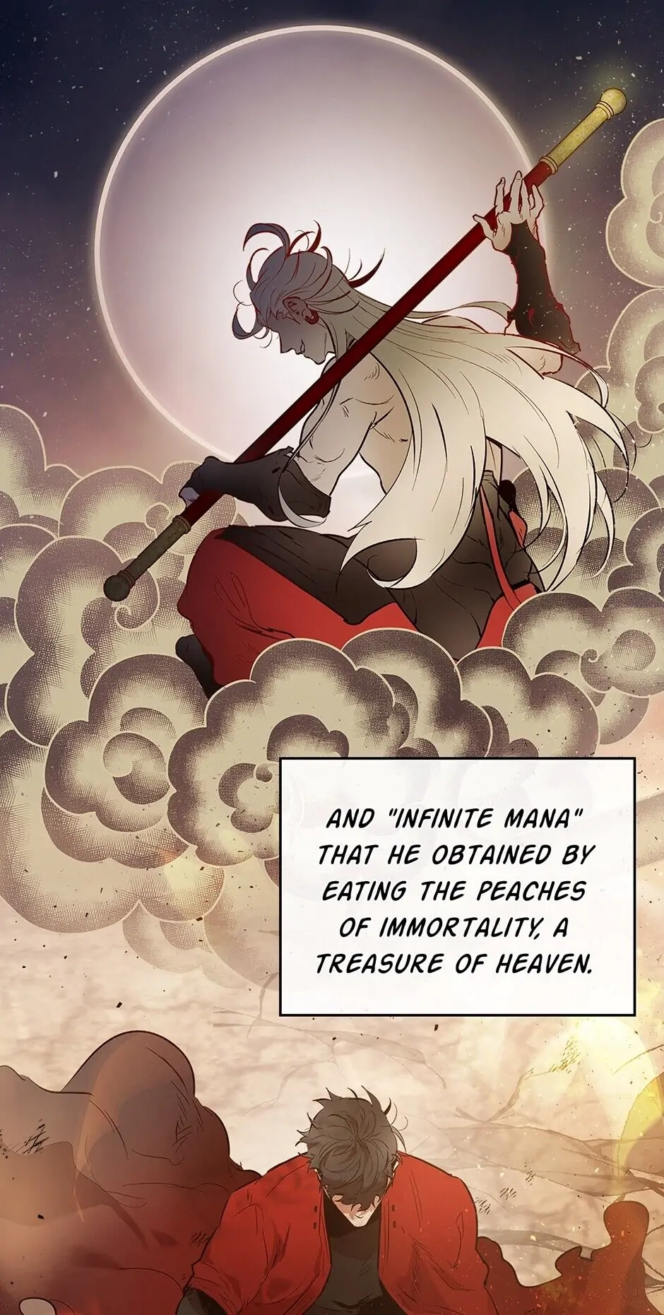 Leveling Up with Gods Chapter 13 - Page 79