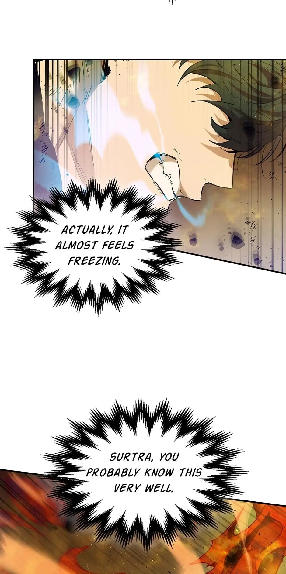 Leveling Up with Gods Chapter 14 - Page 13