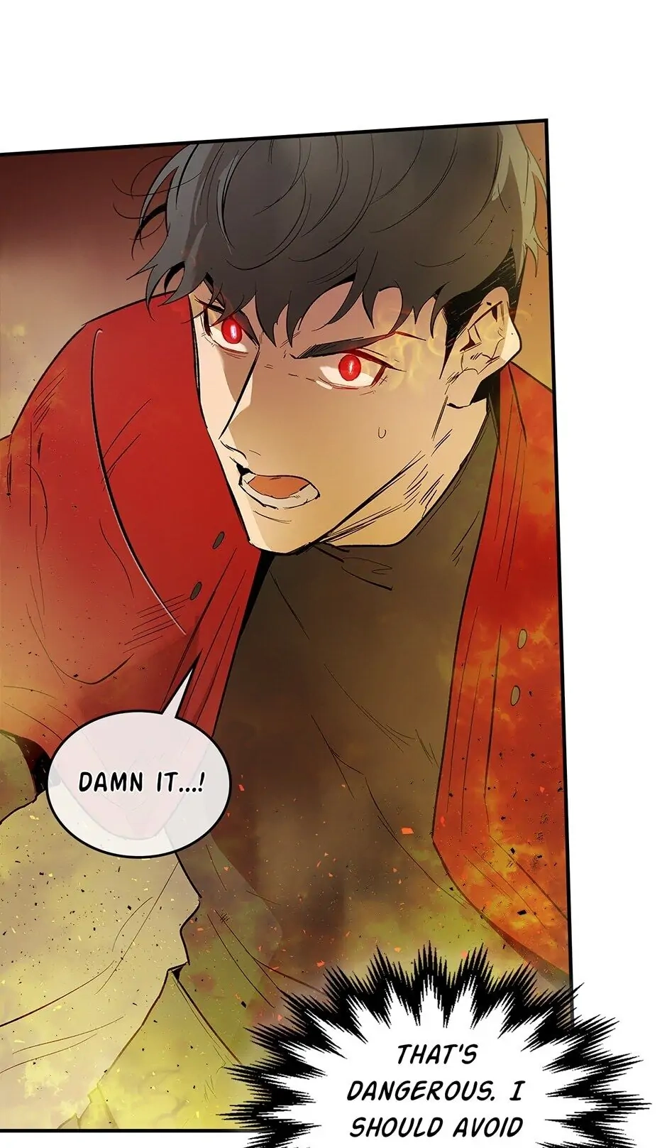 Leveling Up with Gods Chapter 14 - Page 32