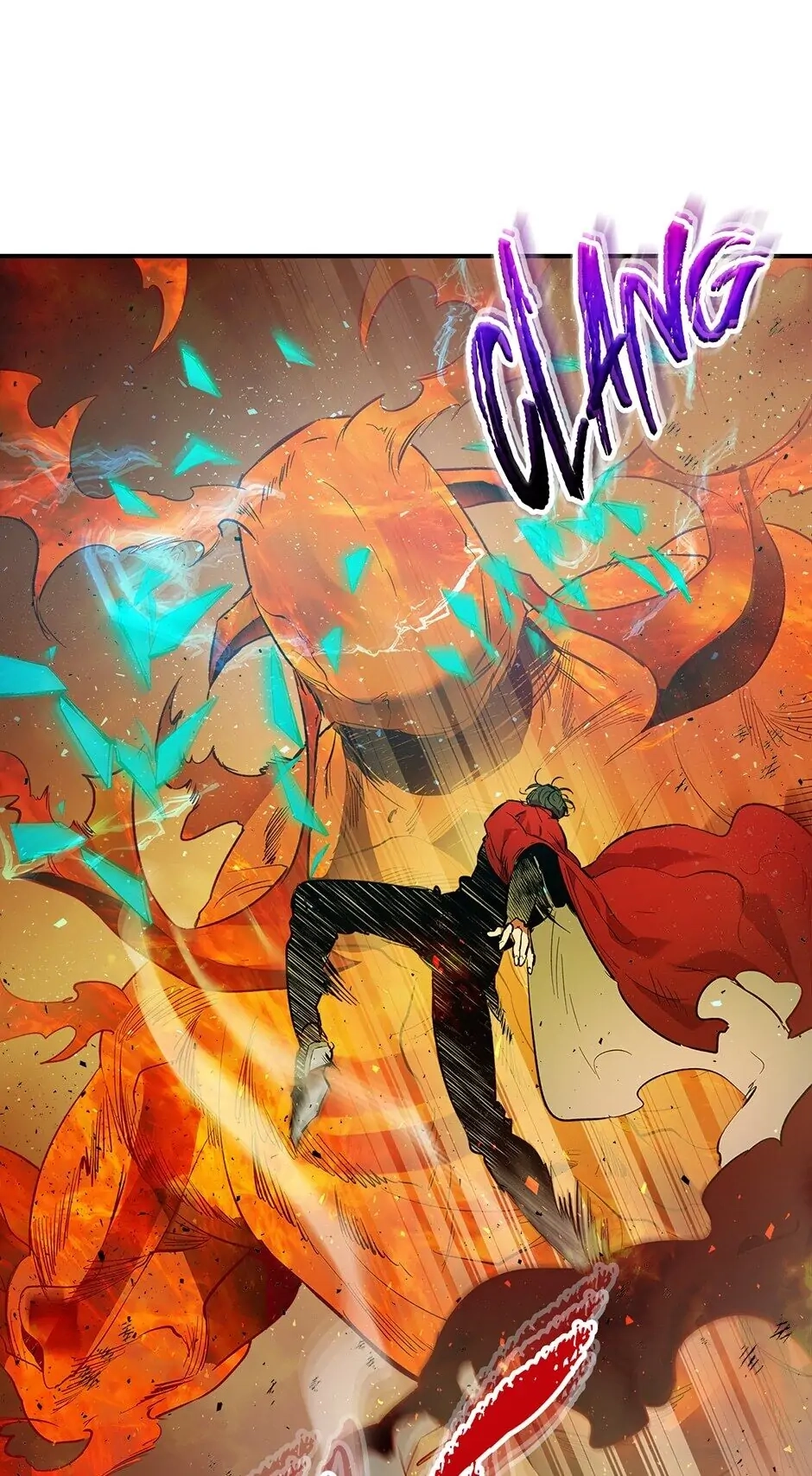 Leveling Up with Gods Chapter 14 - Page 54