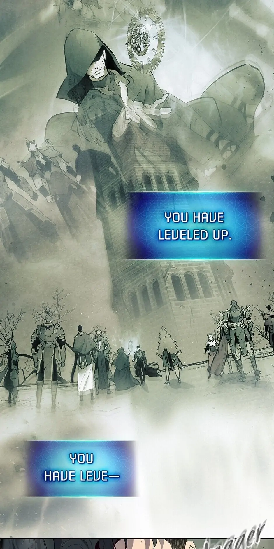 Leveling Up with Gods Chapter 14 - Page 75