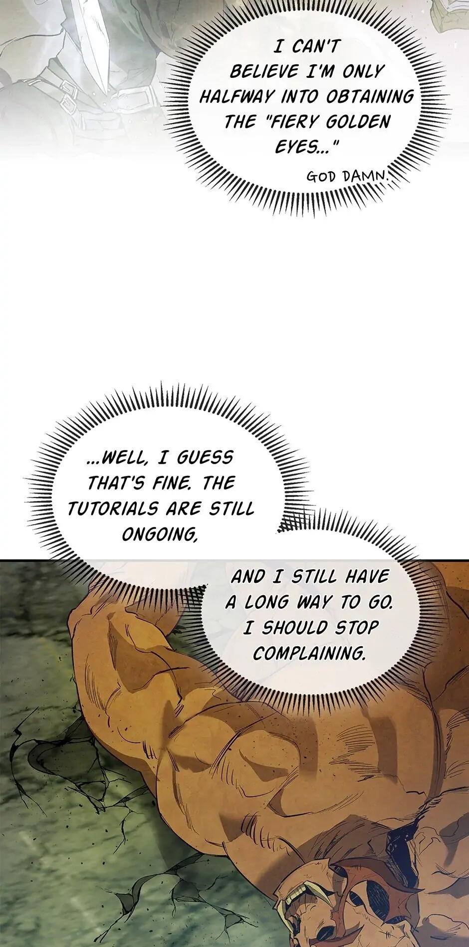 Leveling Up with Gods Chapter 15 - Page 8