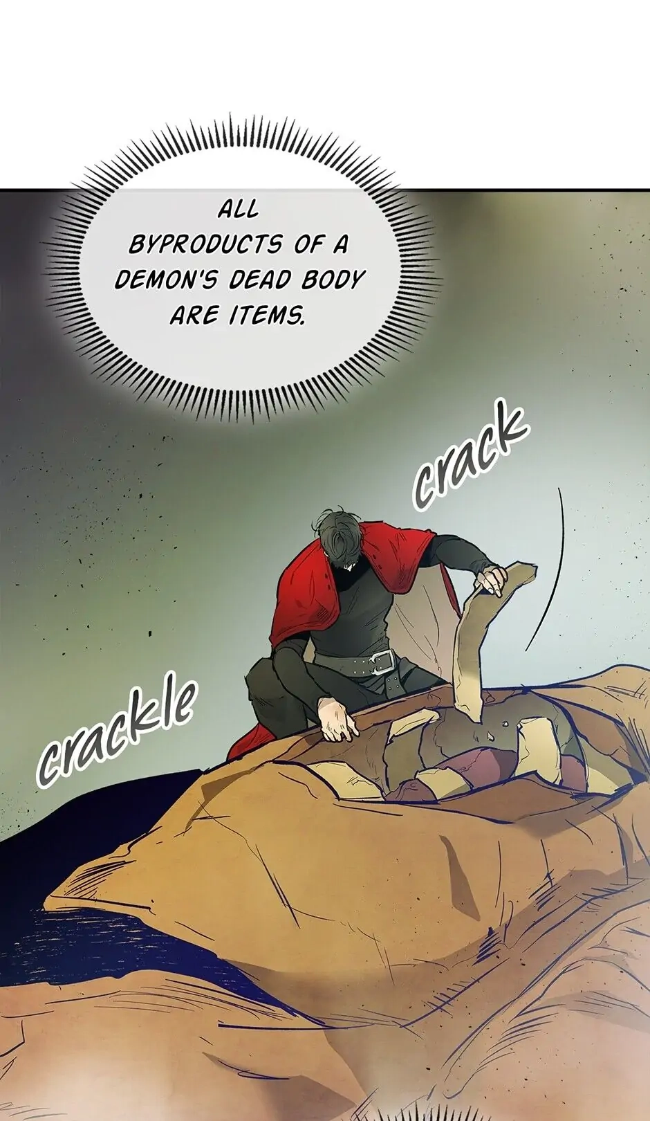 Leveling Up with Gods Chapter 15 - Page 11
