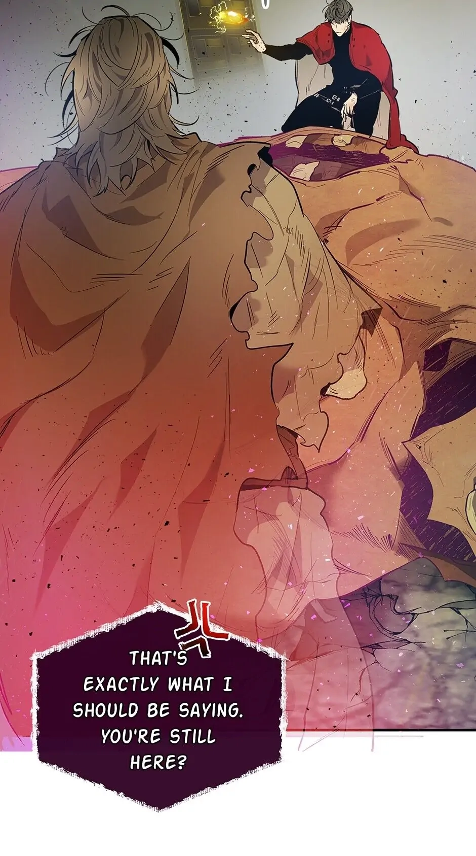 Leveling Up with Gods Chapter 15 - Page 18