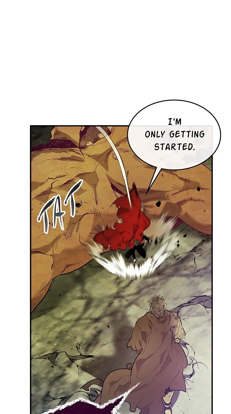 Leveling Up with Gods Chapter 15 - Page 19