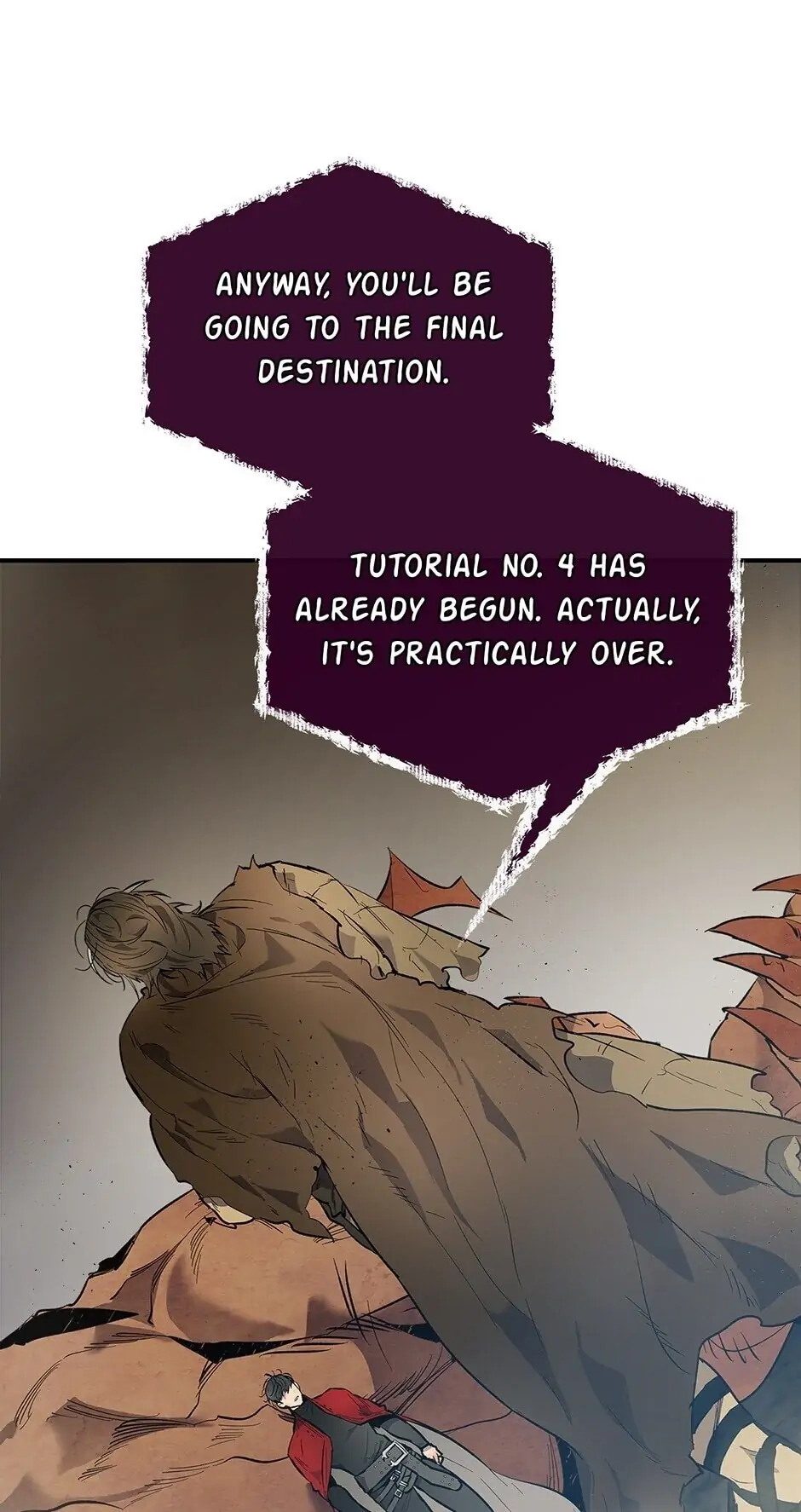 Leveling Up with Gods Chapter 15 - Page 22