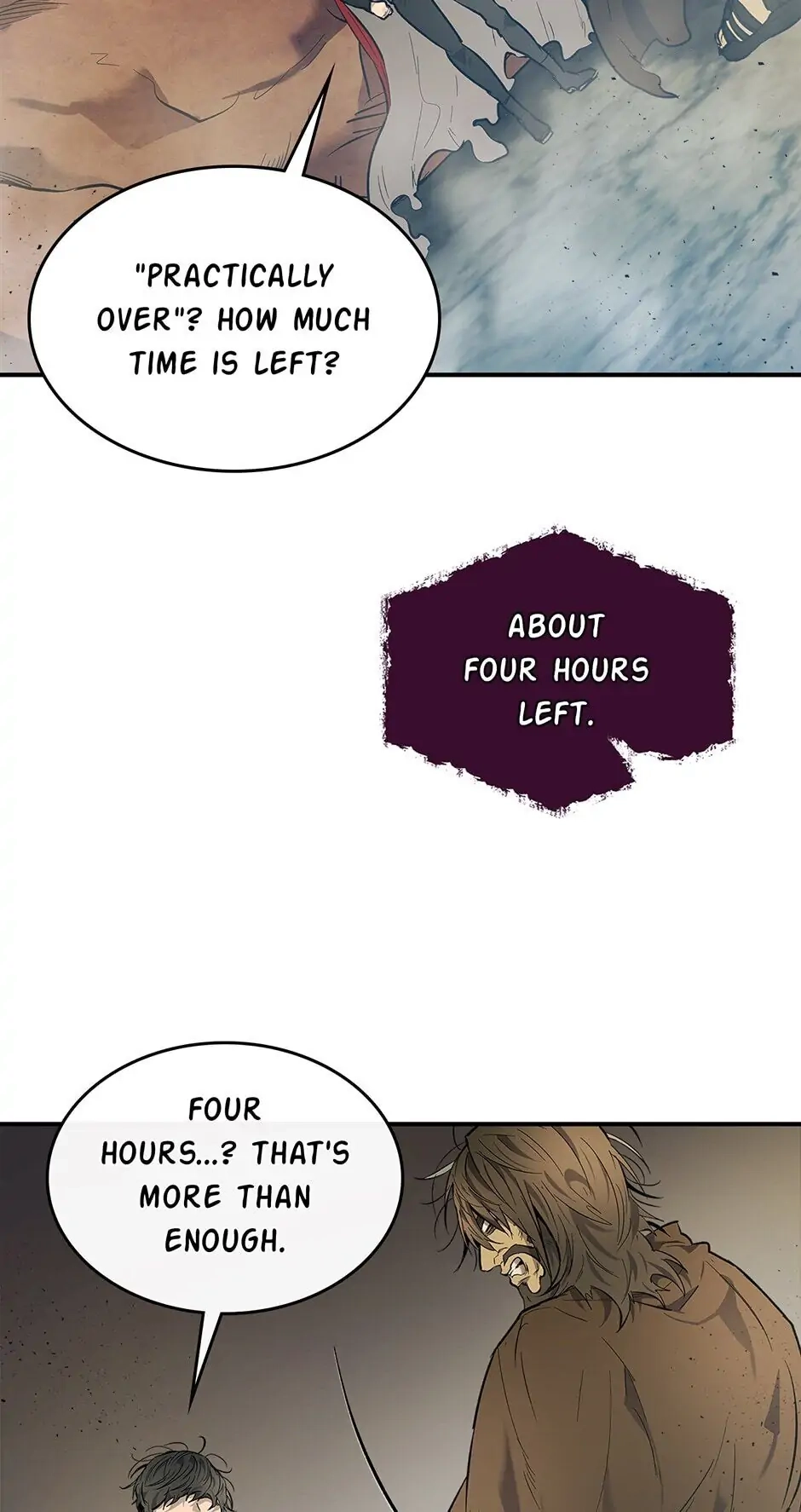 Leveling Up with Gods Chapter 15 - Page 23