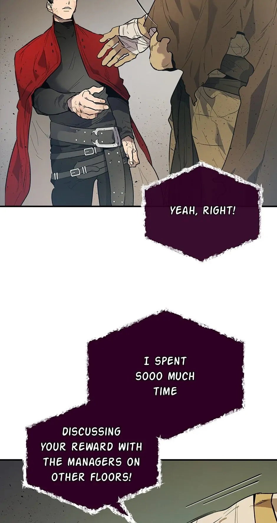 Leveling Up with Gods Chapter 15 - Page 24