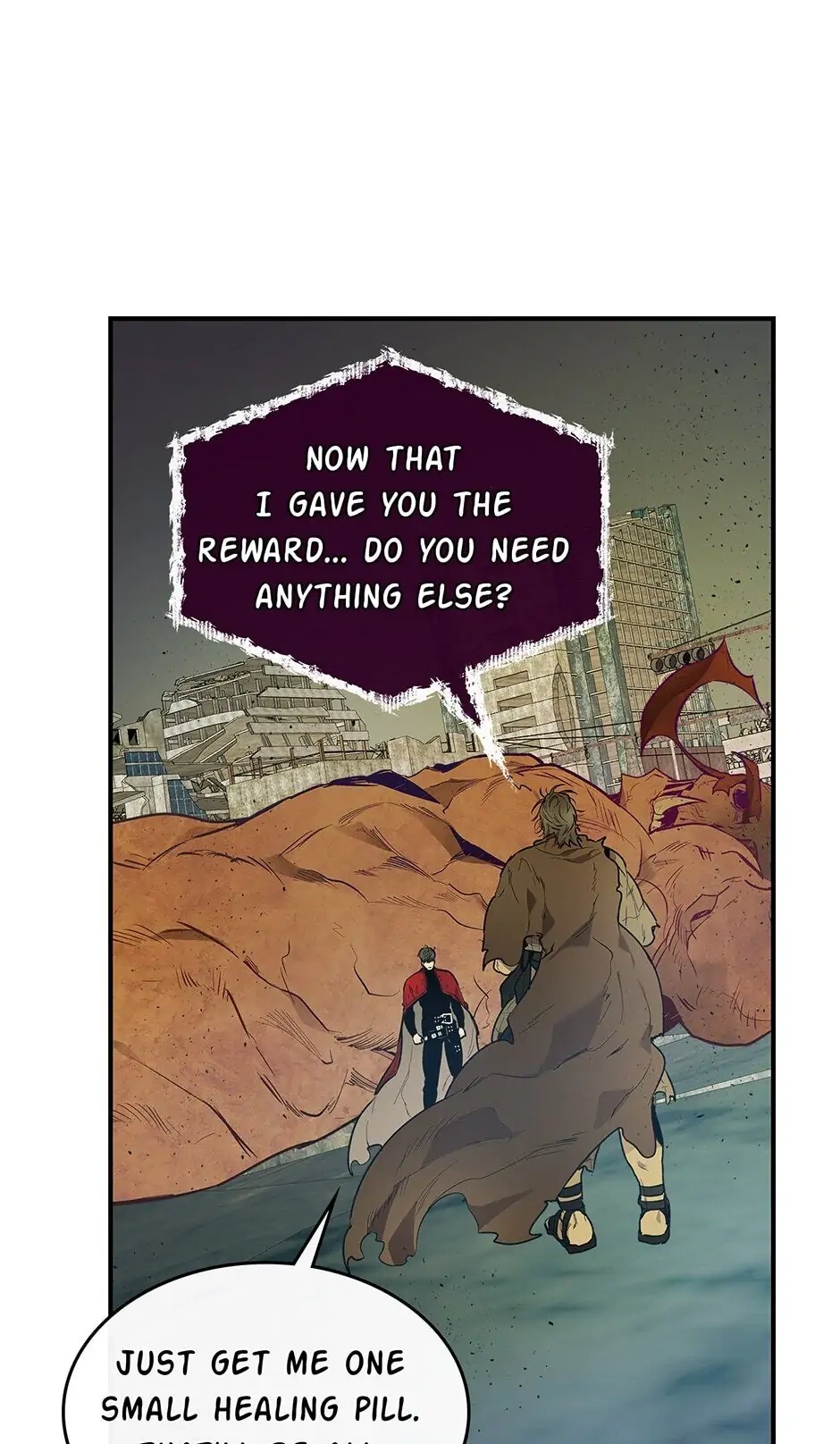 Leveling Up with Gods Chapter 15 - Page 31