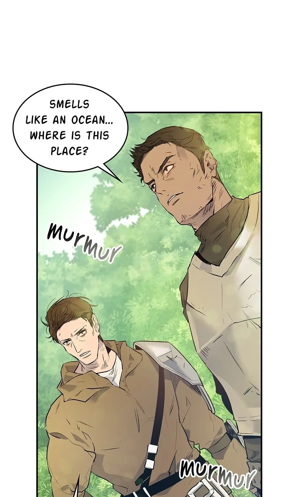 Leveling Up with Gods Chapter 15 - Page 49