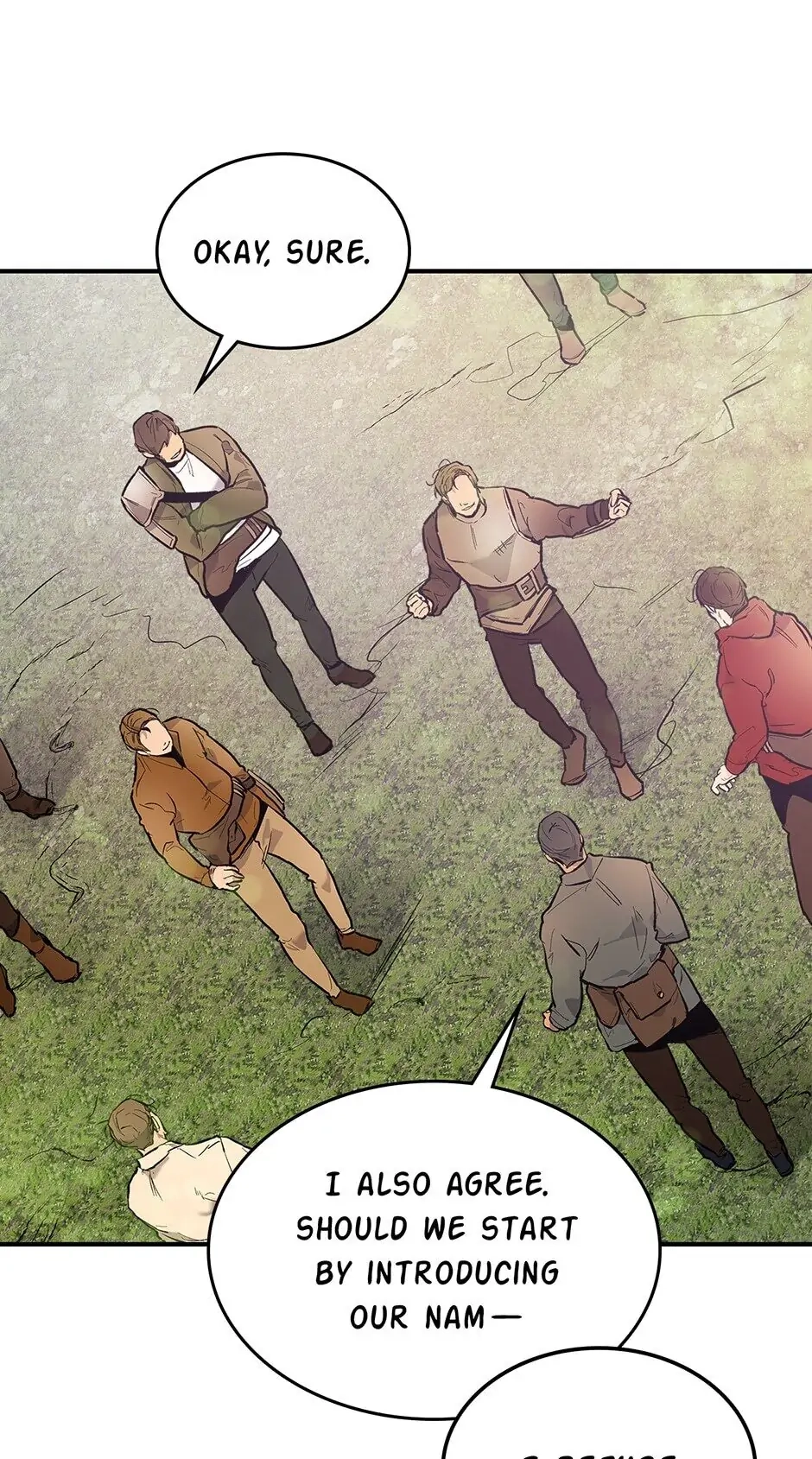 Leveling Up with Gods Chapter 15 - Page 63