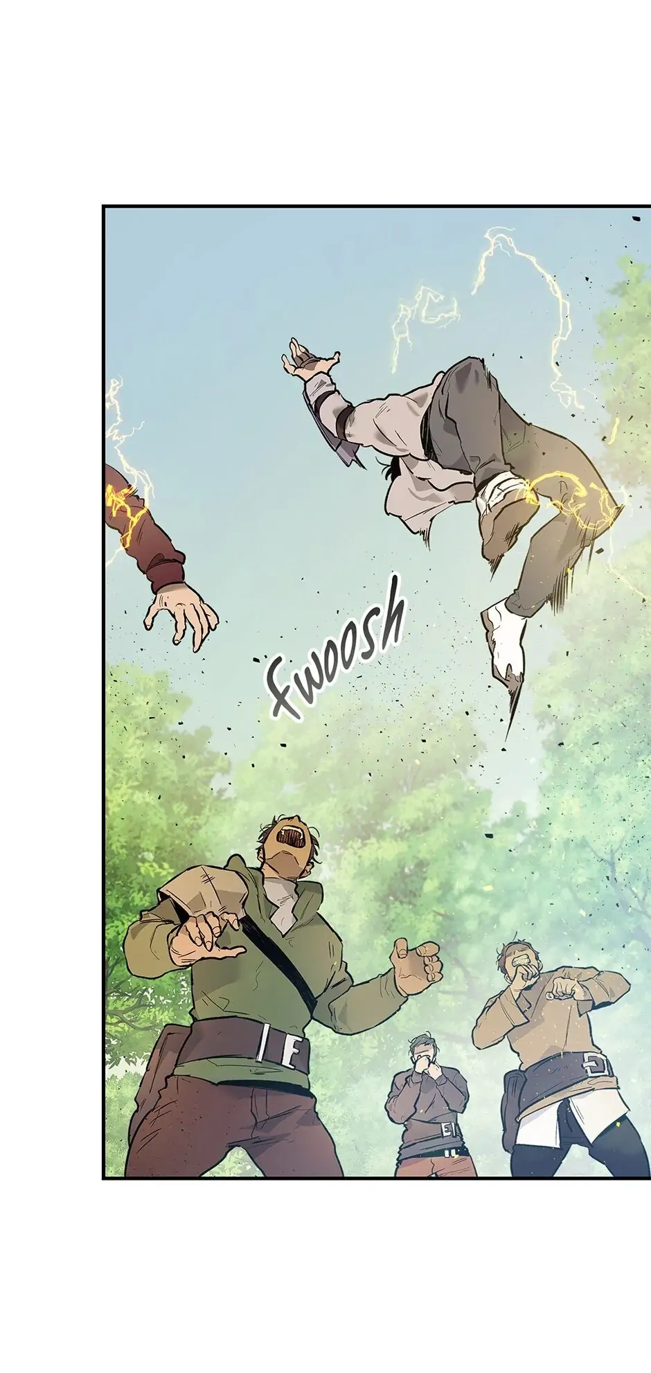 Leveling Up with Gods Chapter 15 - Page 70