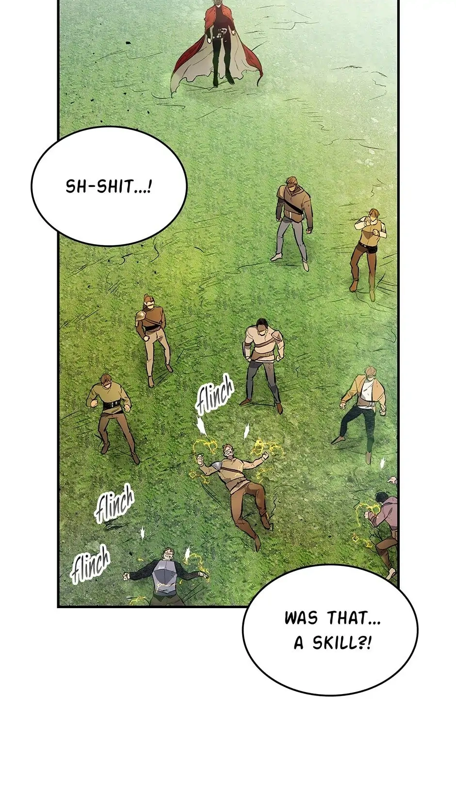 Leveling Up with Gods Chapter 15 - Page 74