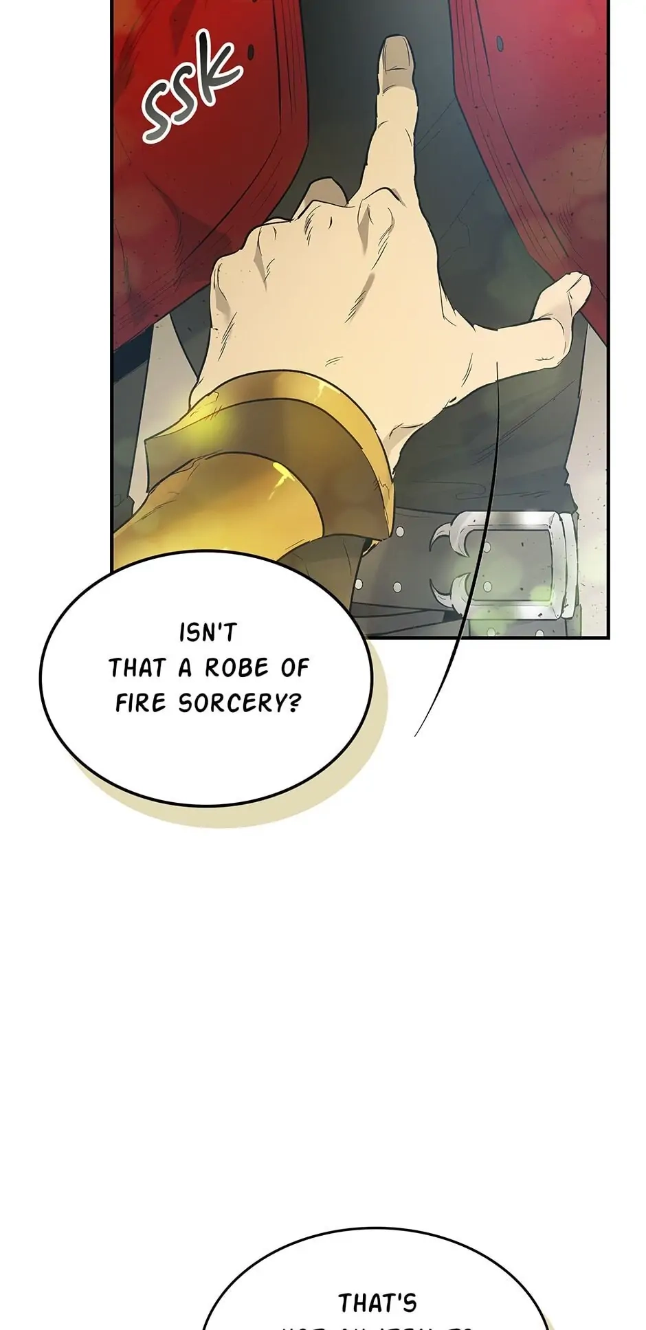 Leveling Up with Gods Chapter 16 - Page 6