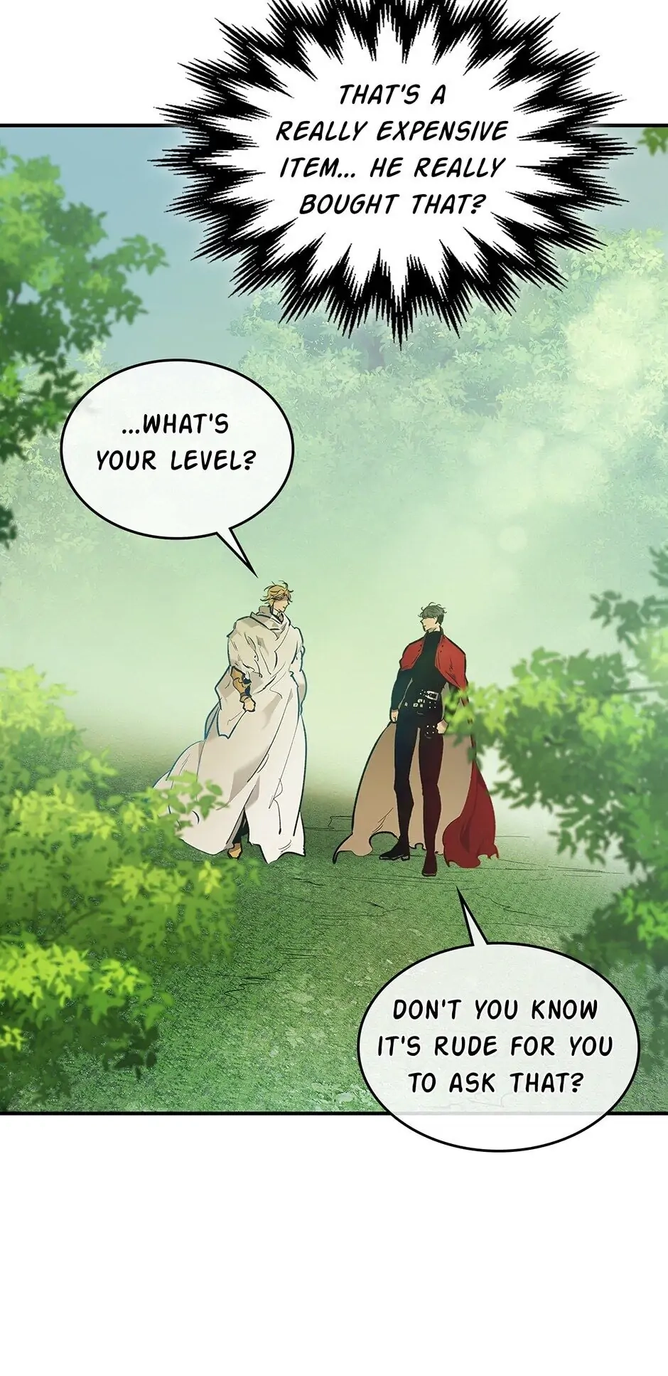 Leveling Up with Gods Chapter 16 - Page 10
