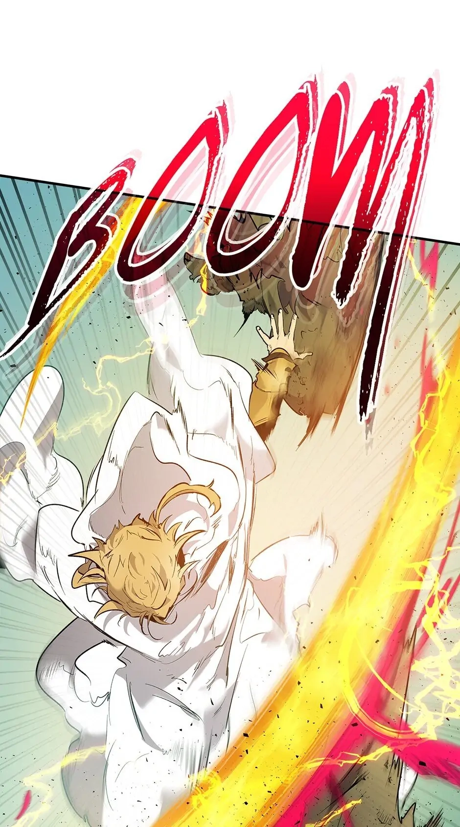 Leveling Up with Gods Chapter 16 - Page 23