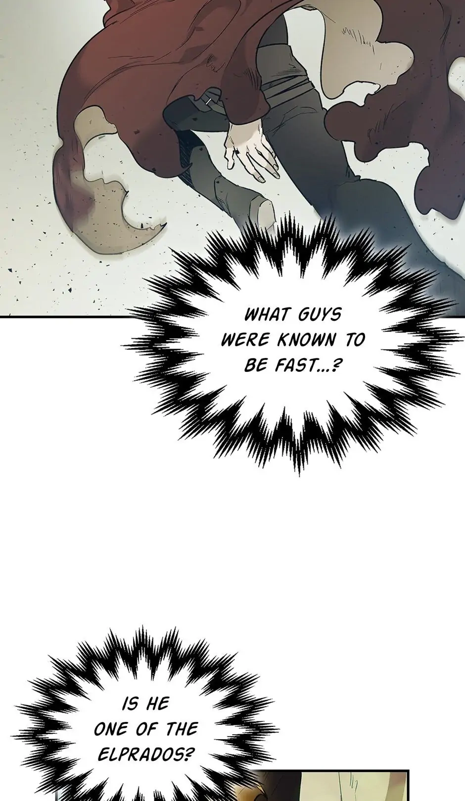 Leveling Up with Gods Chapter 16 - Page 29