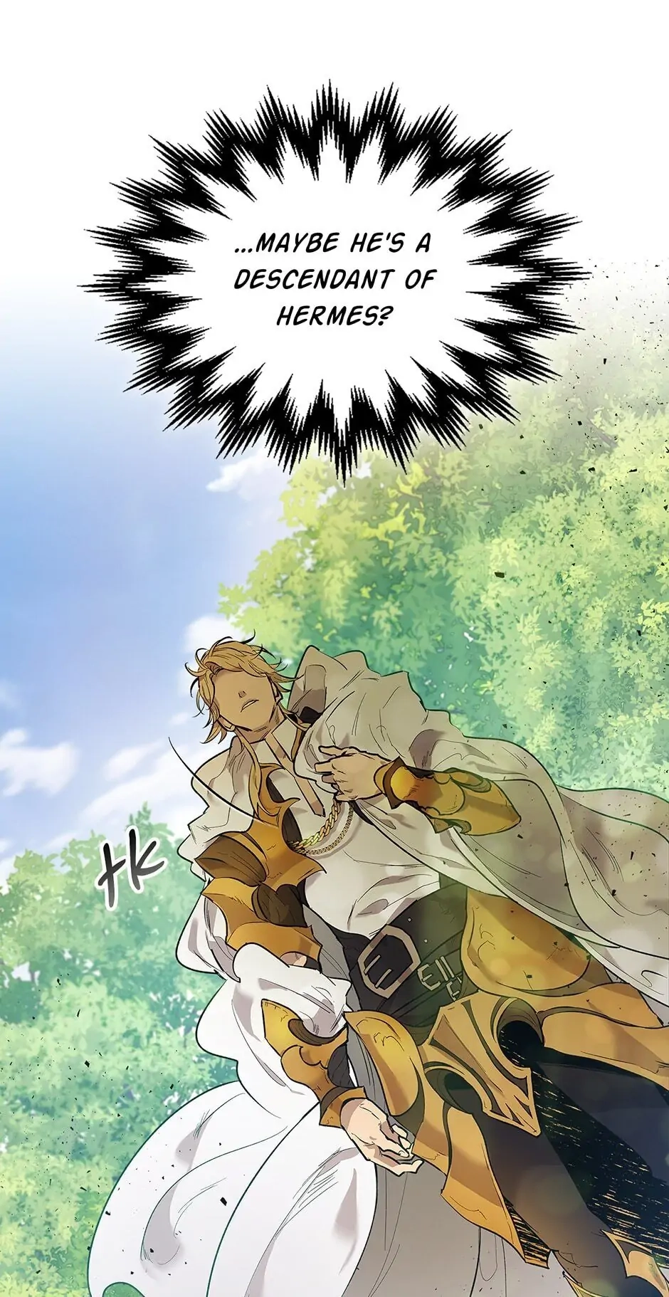 Leveling Up with Gods Chapter 16 - Page 31