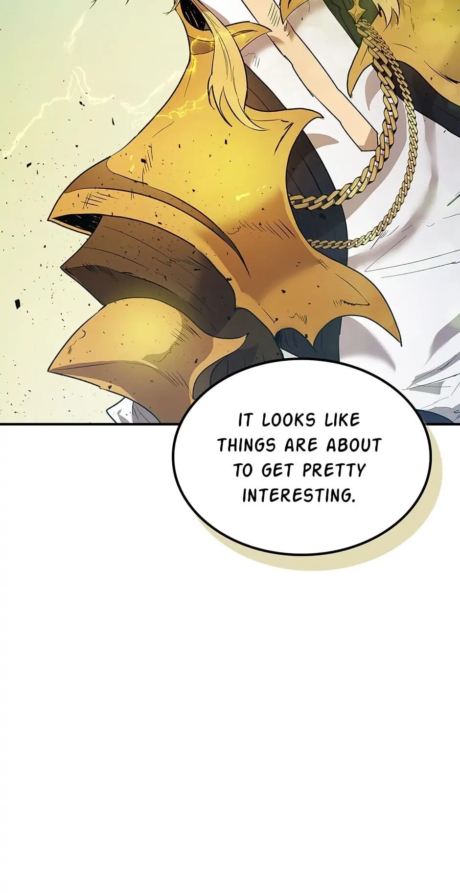 Leveling Up with Gods Chapter 16 - Page 33