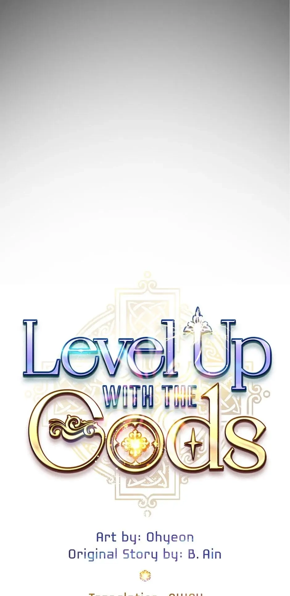 Leveling Up with Gods Chapter 17 - Page 3