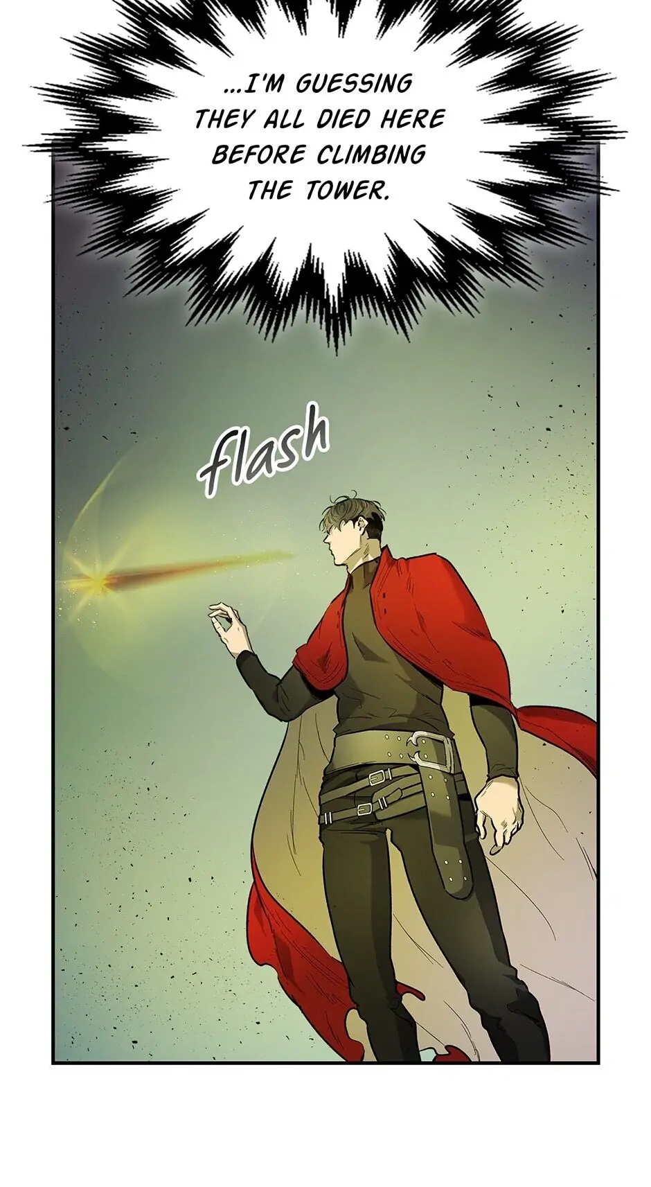 Leveling Up with Gods Chapter 17 - Page 16