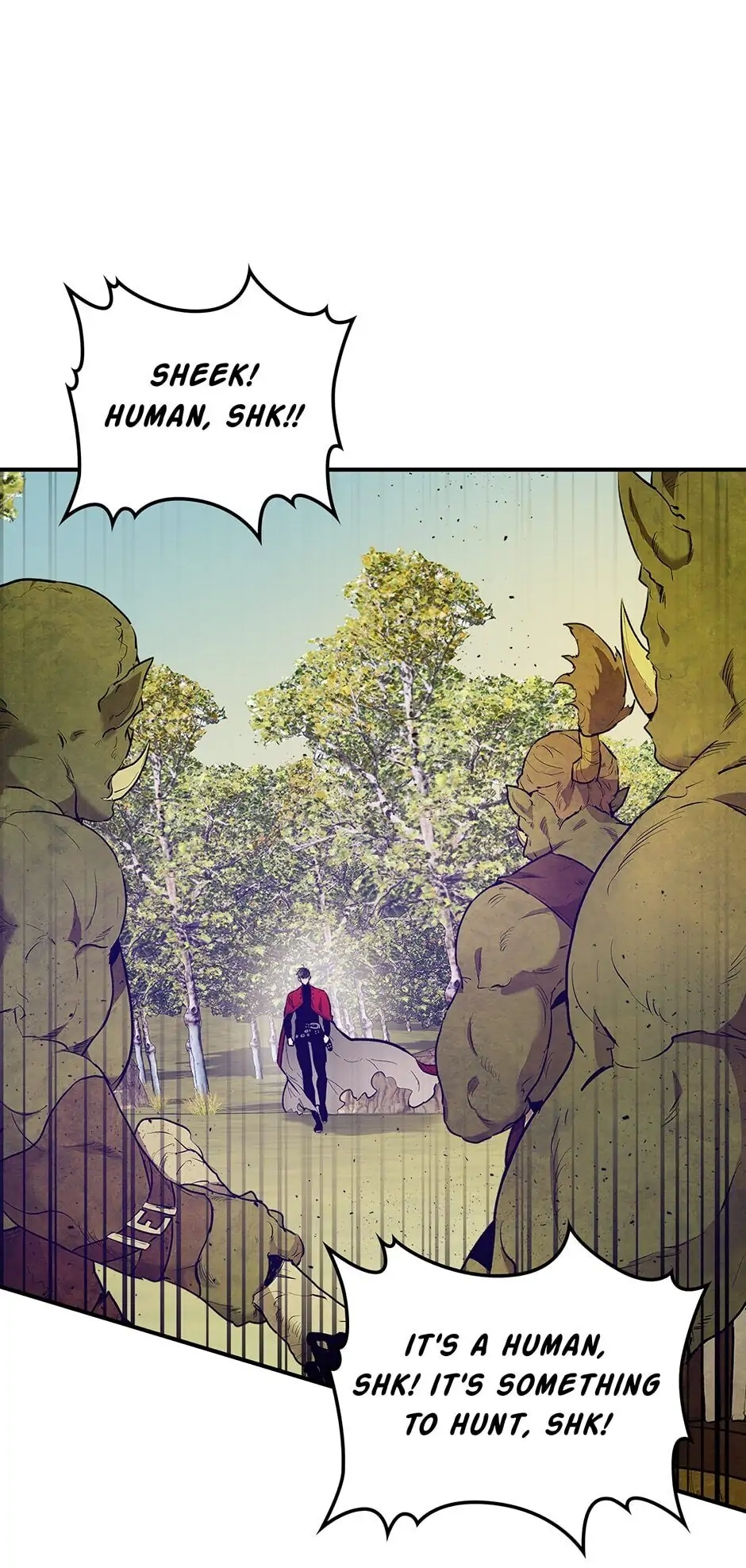 Leveling Up with Gods Chapter 17 - Page 28