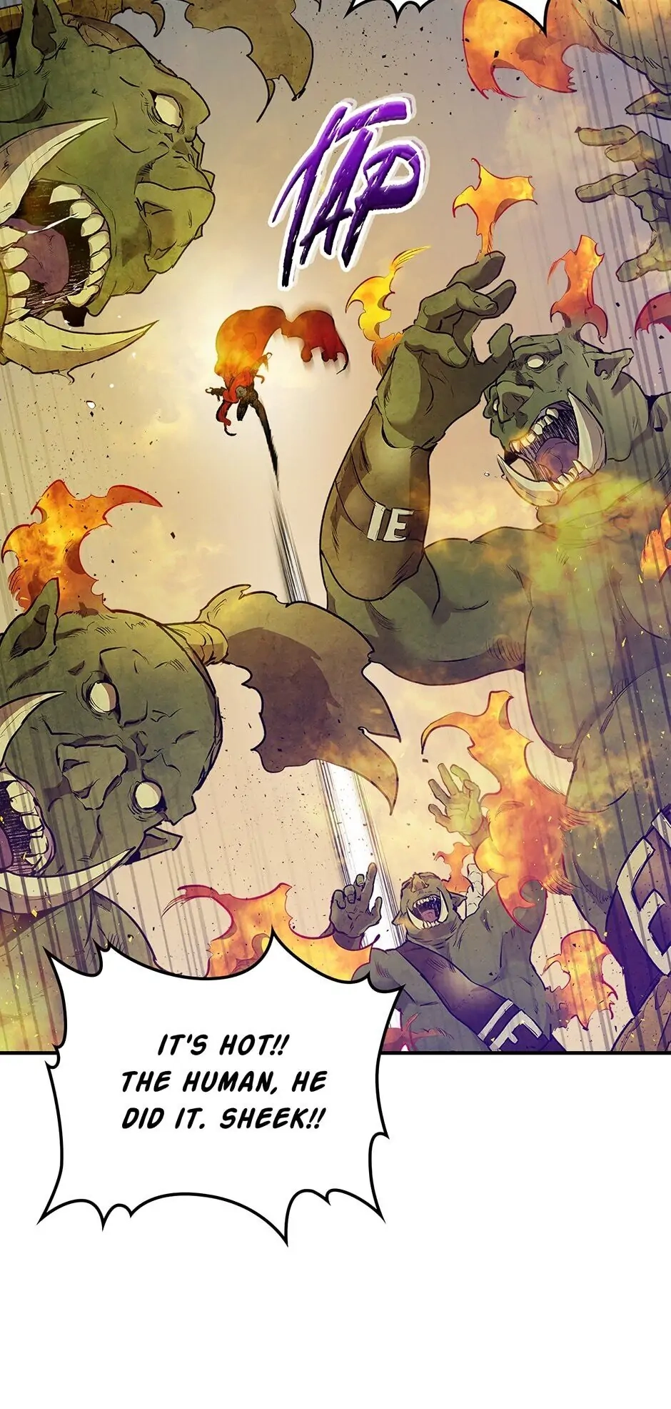 Leveling Up with Gods Chapter 17 - Page 32
