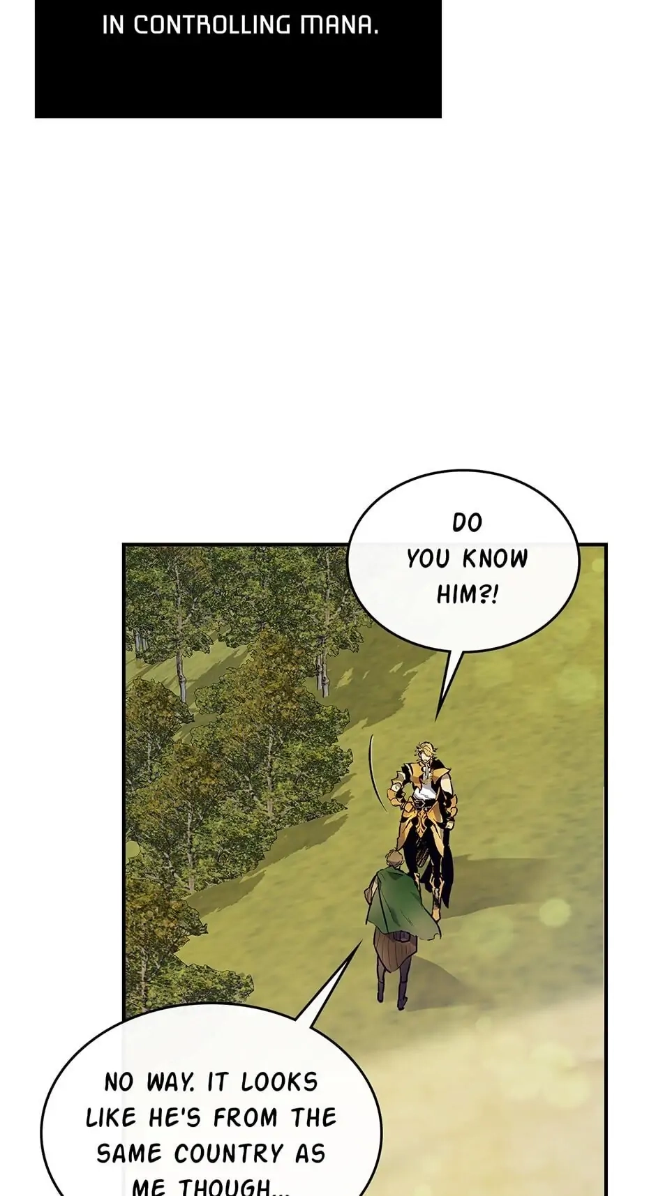 Leveling Up with Gods Chapter 17 - Page 46