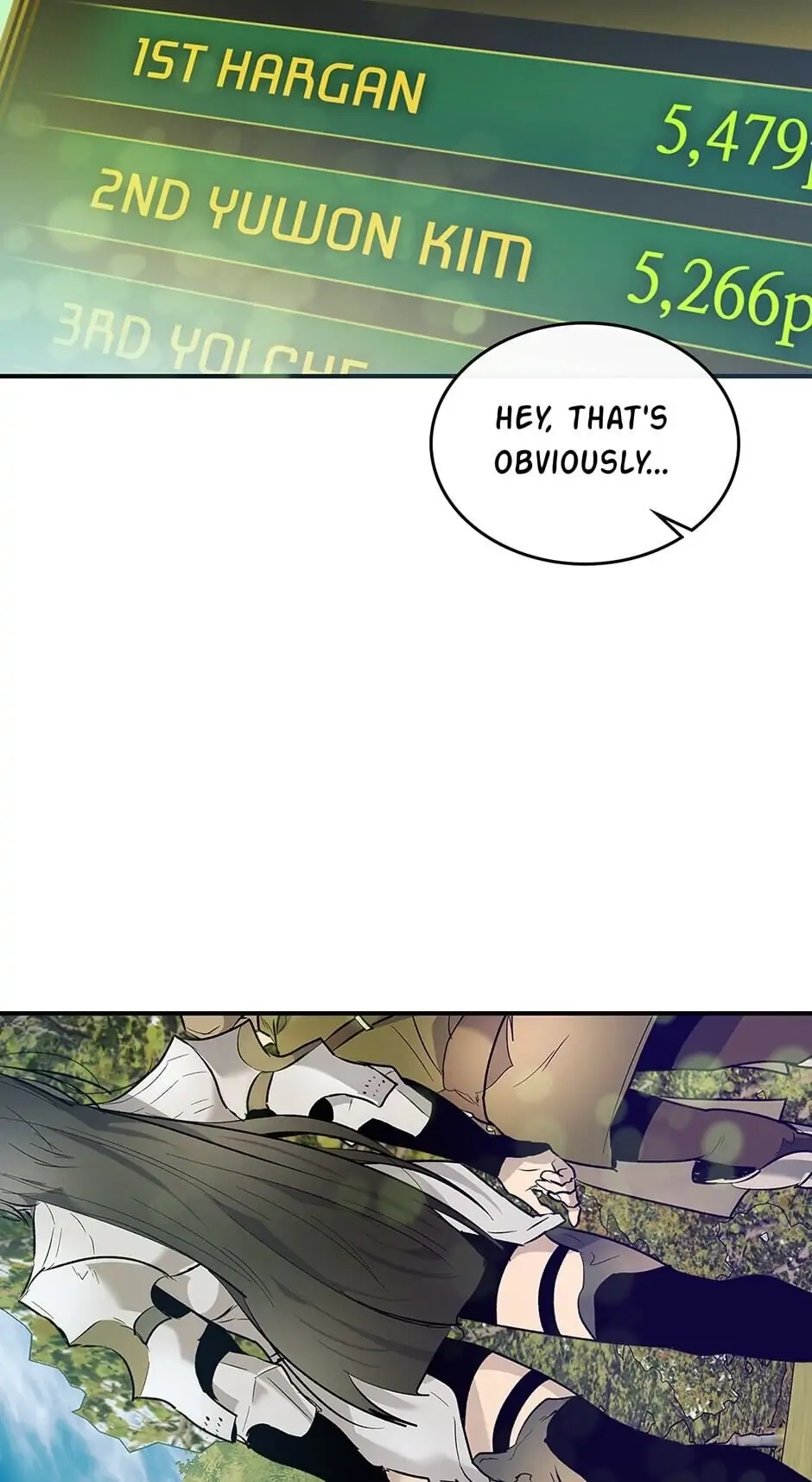 Leveling Up with Gods Chapter 17 - Page 48