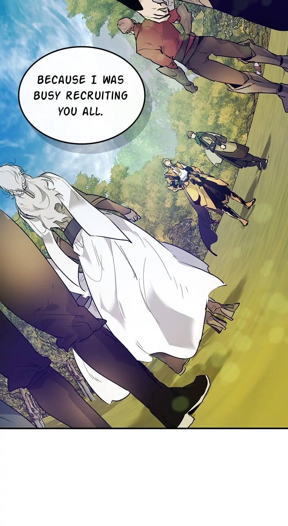 Leveling Up with Gods Chapter 17 - Page 49
