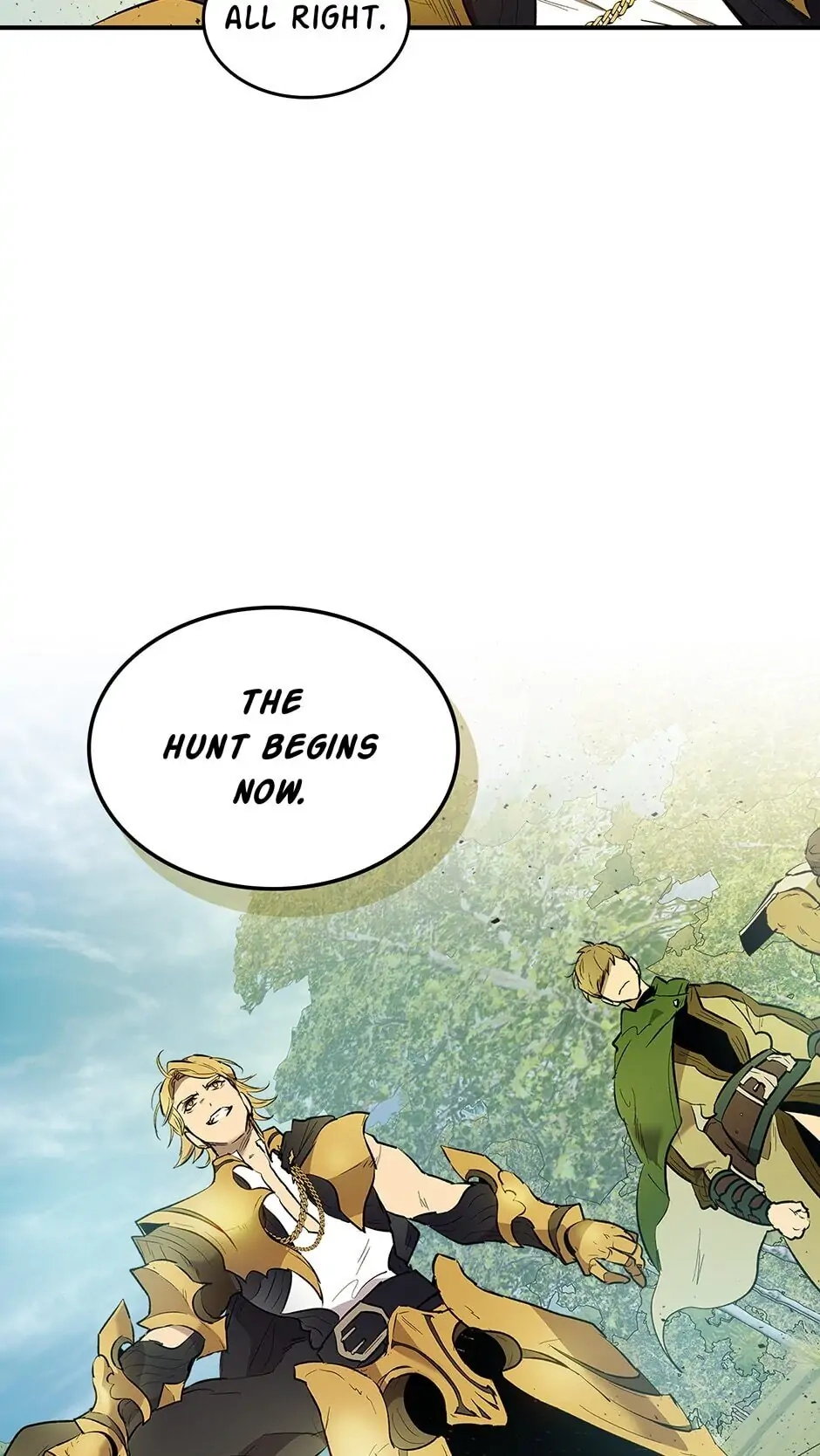 Leveling Up with Gods Chapter 17 - Page 51
