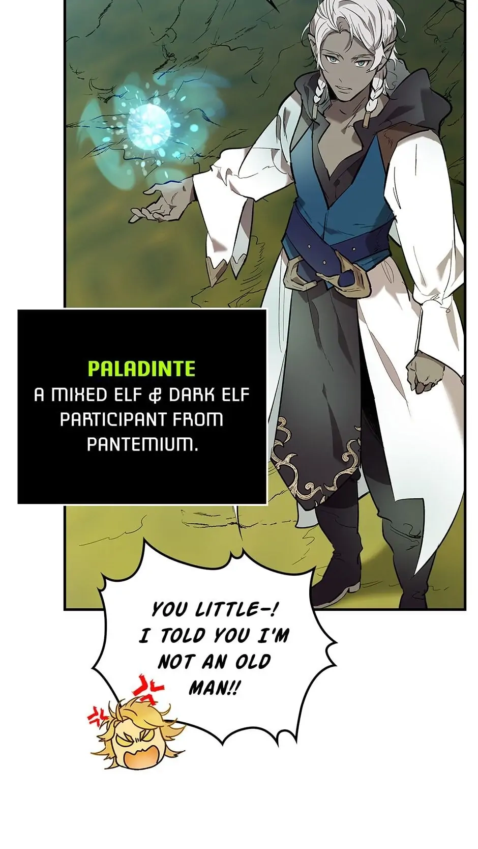 Leveling Up with Gods Chapter 17 - Page 55