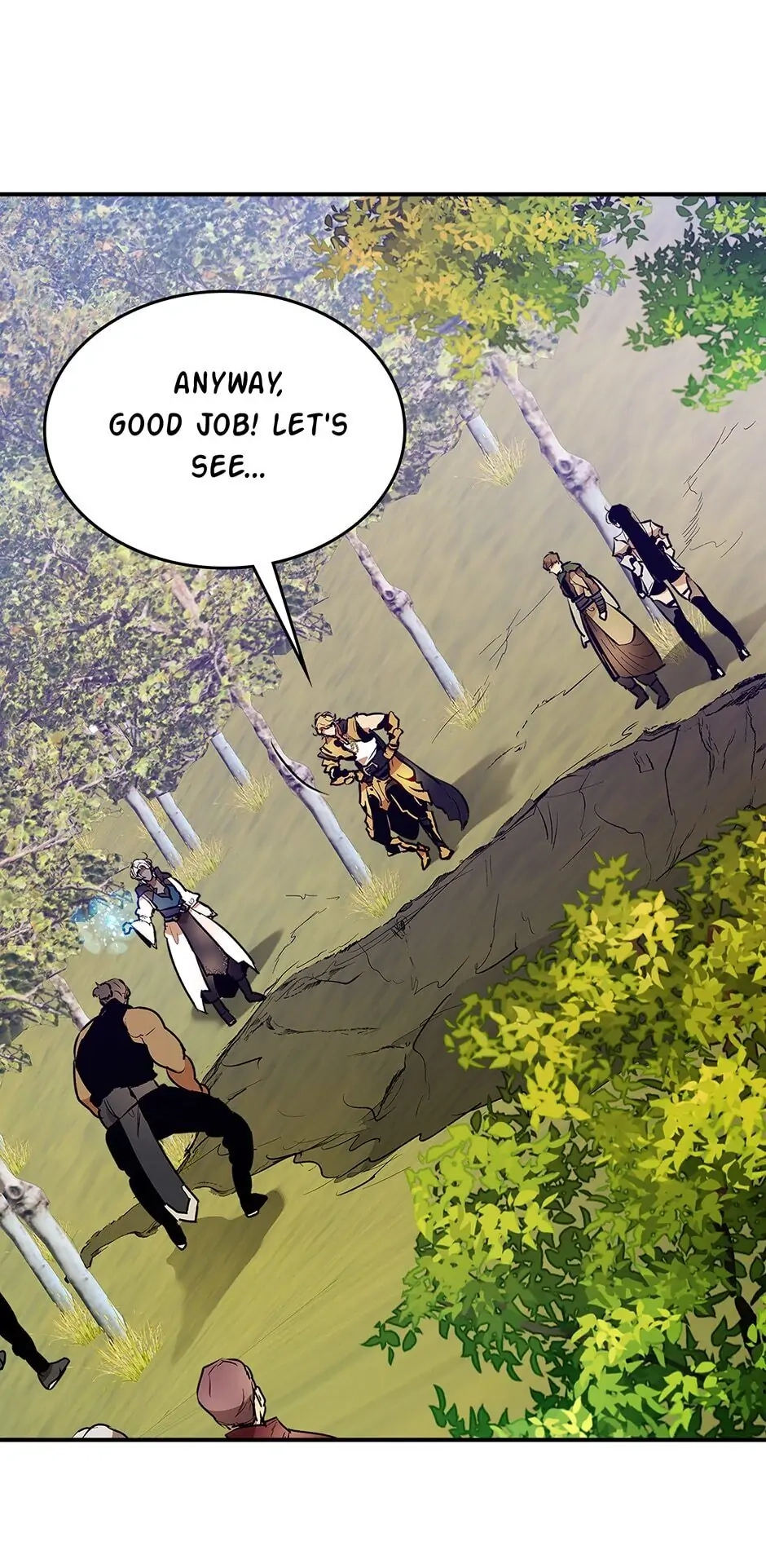 Leveling Up with Gods Chapter 17 - Page 56