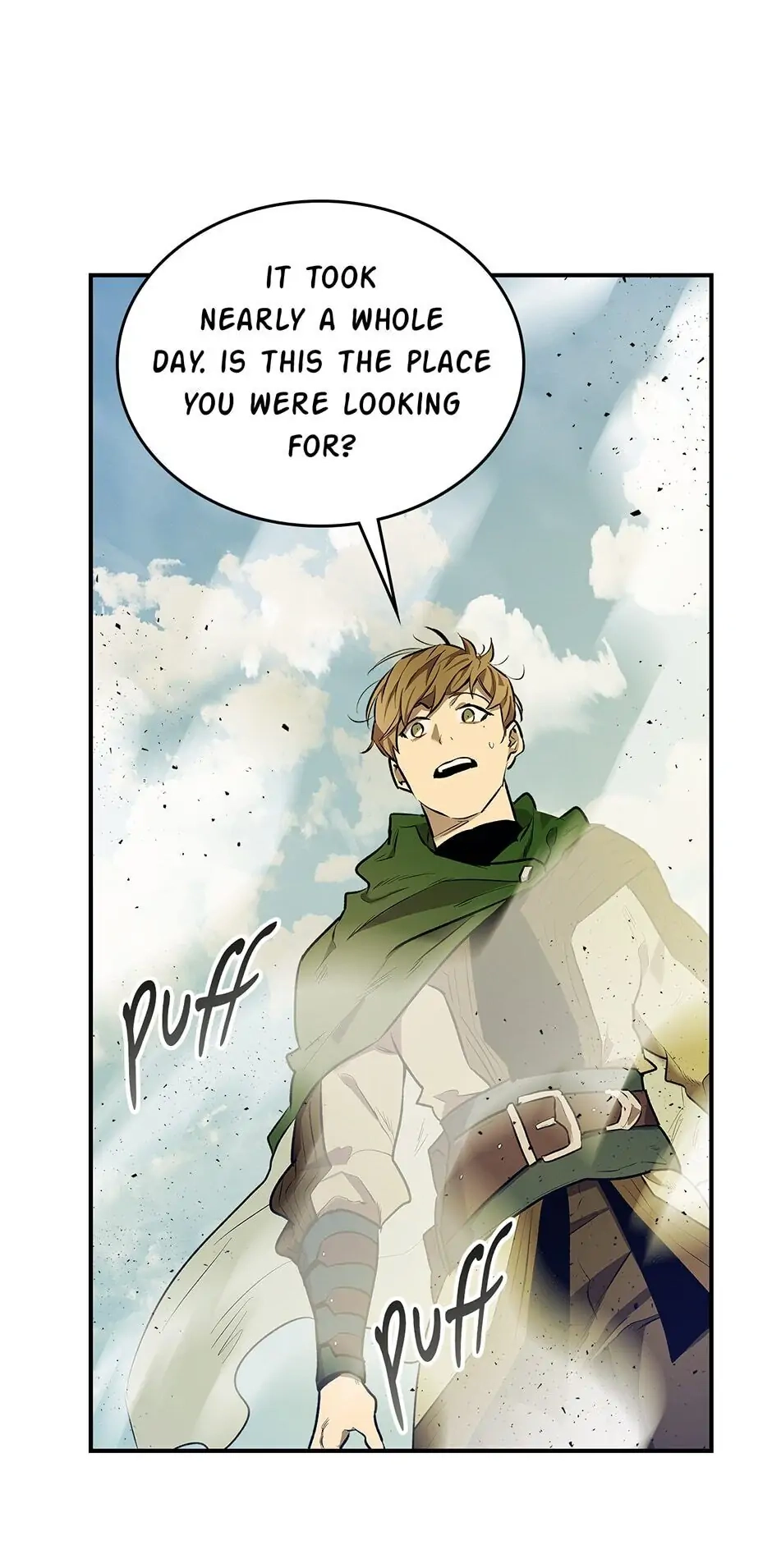 Leveling Up with Gods Chapter 17 - Page 61