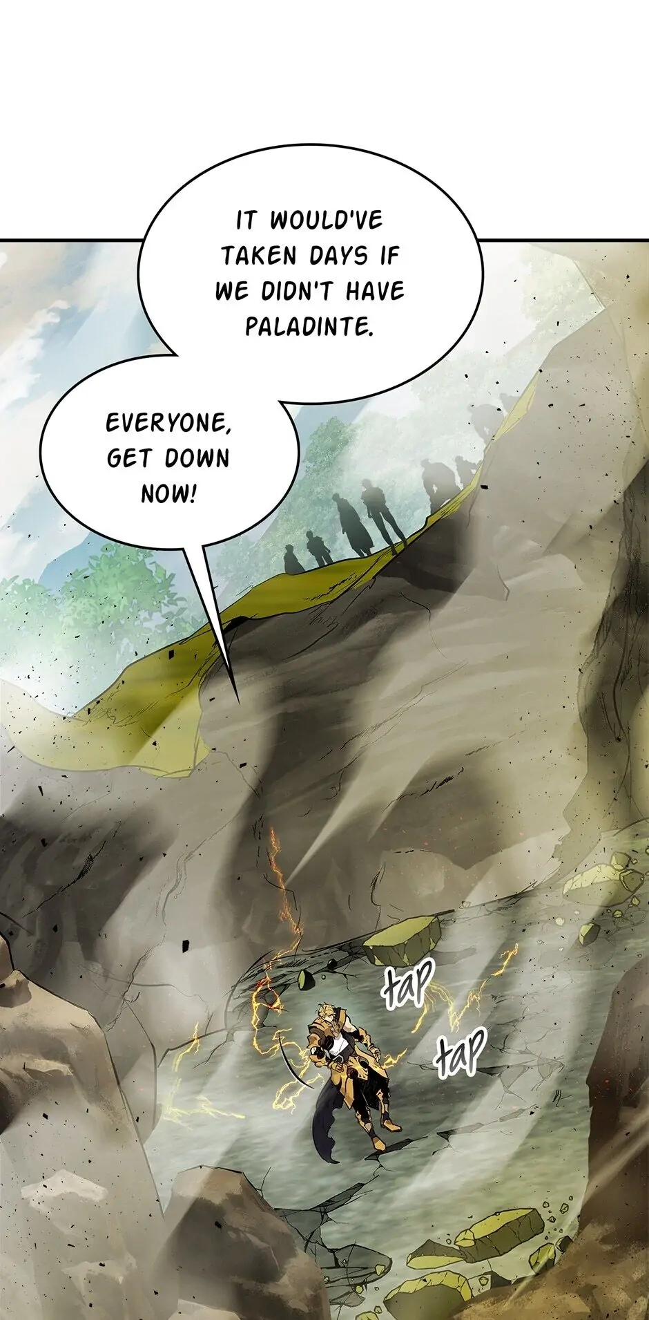 Leveling Up with Gods Chapter 17 - Page 62
