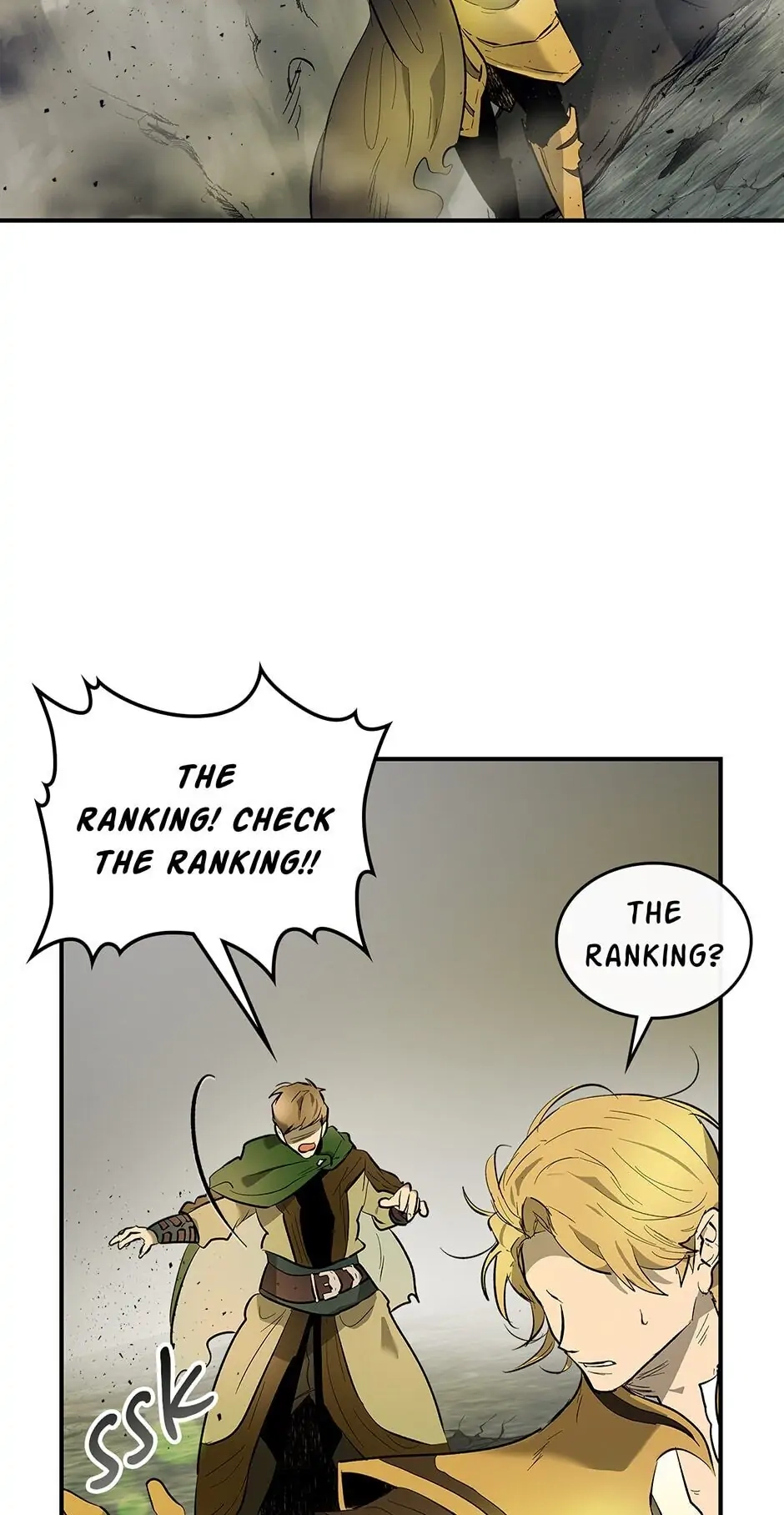 Leveling Up with Gods Chapter 17 - Page 68