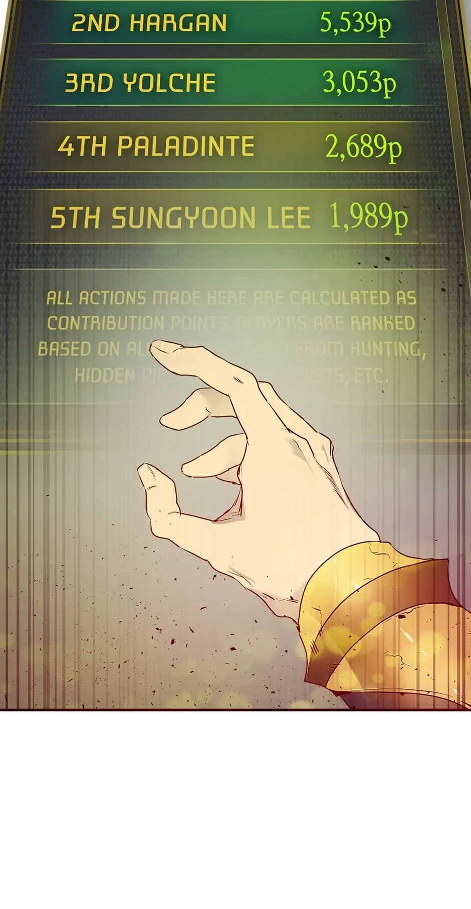 Leveling Up with Gods Chapter 17 - Page 70