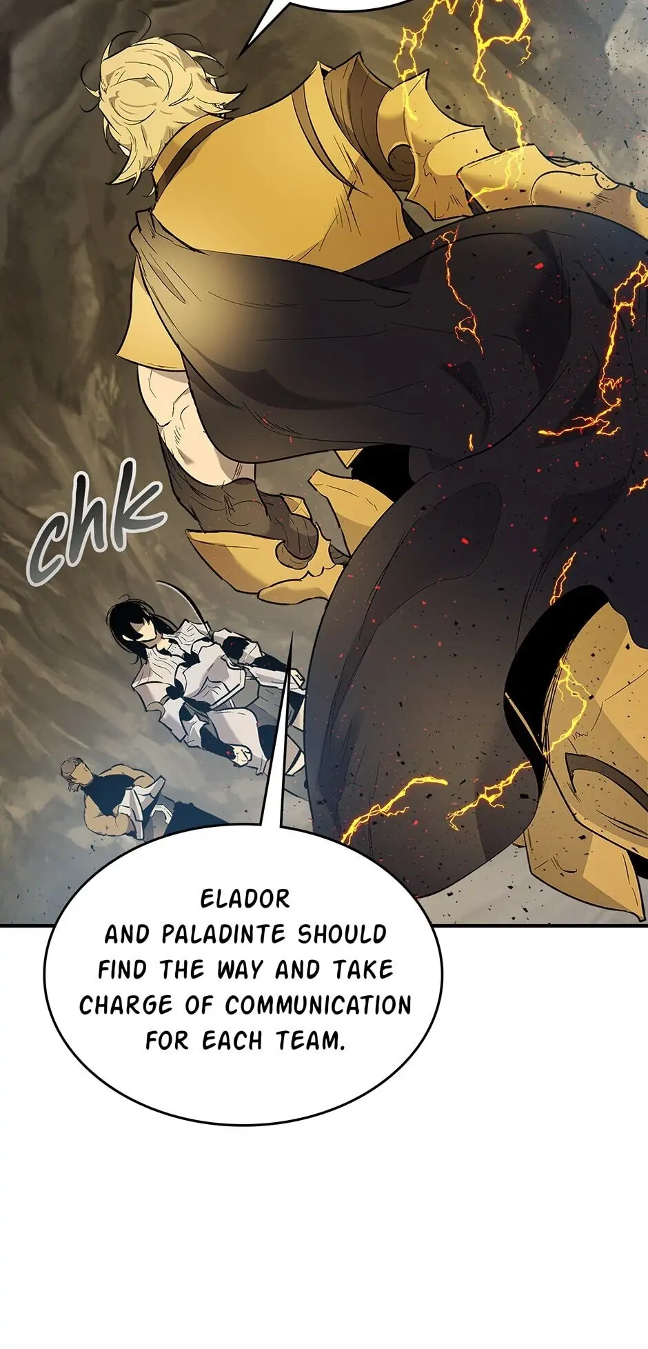 Leveling Up with Gods Chapter 17 - Page 82