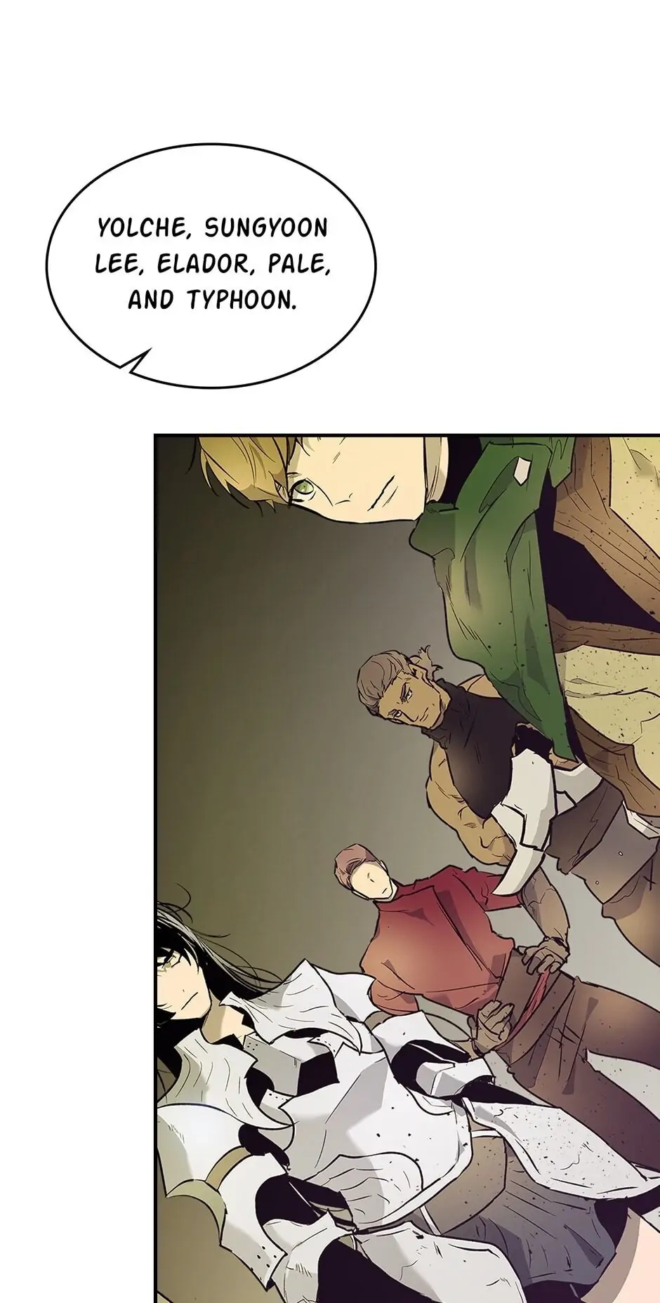 Leveling Up with Gods Chapter 17 - Page 83