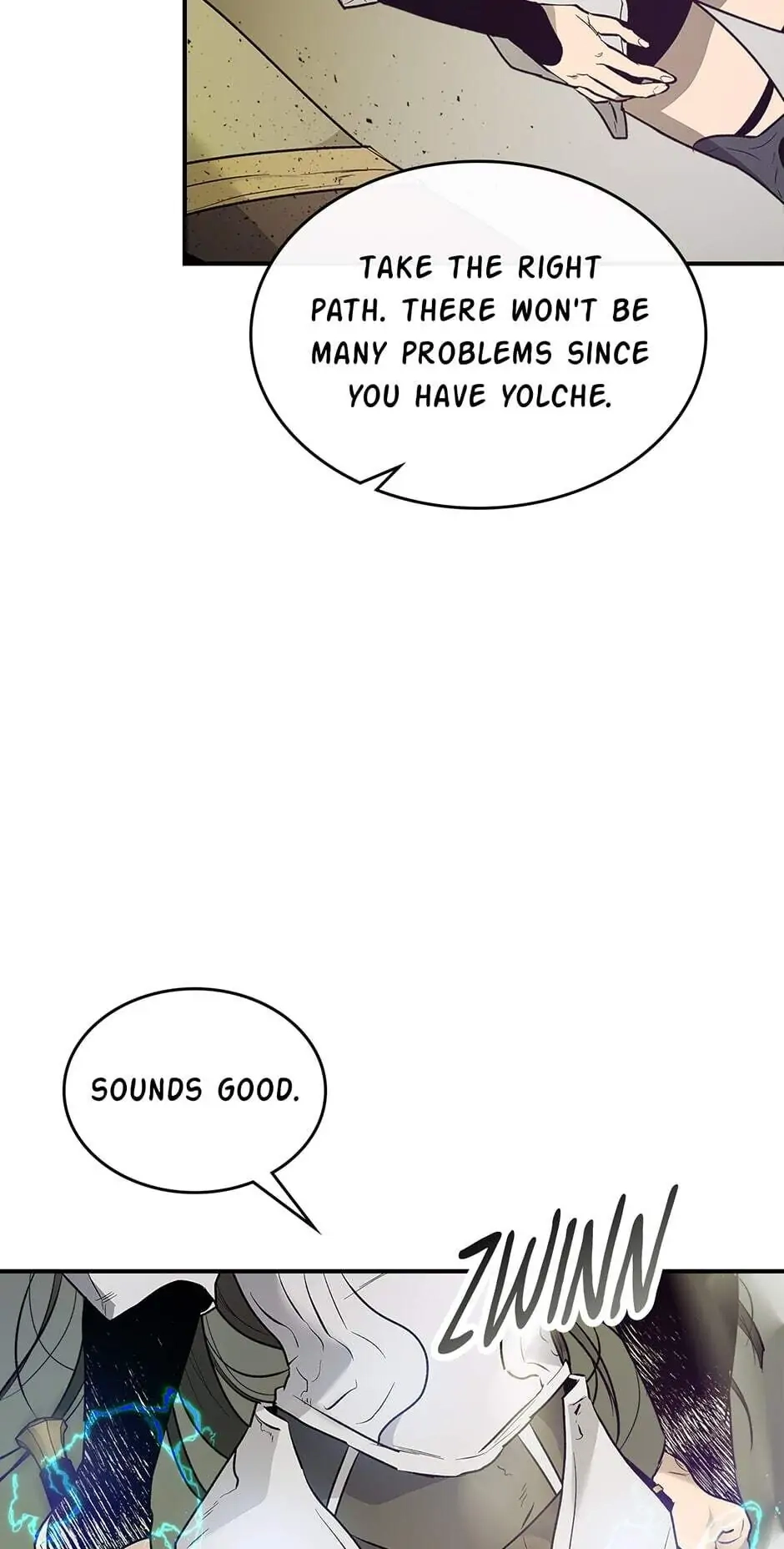 Leveling Up with Gods Chapter 17 - Page 84