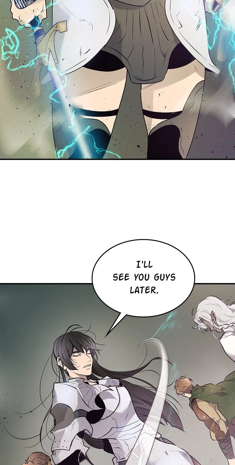 Leveling Up with Gods Chapter 17 - Page 85