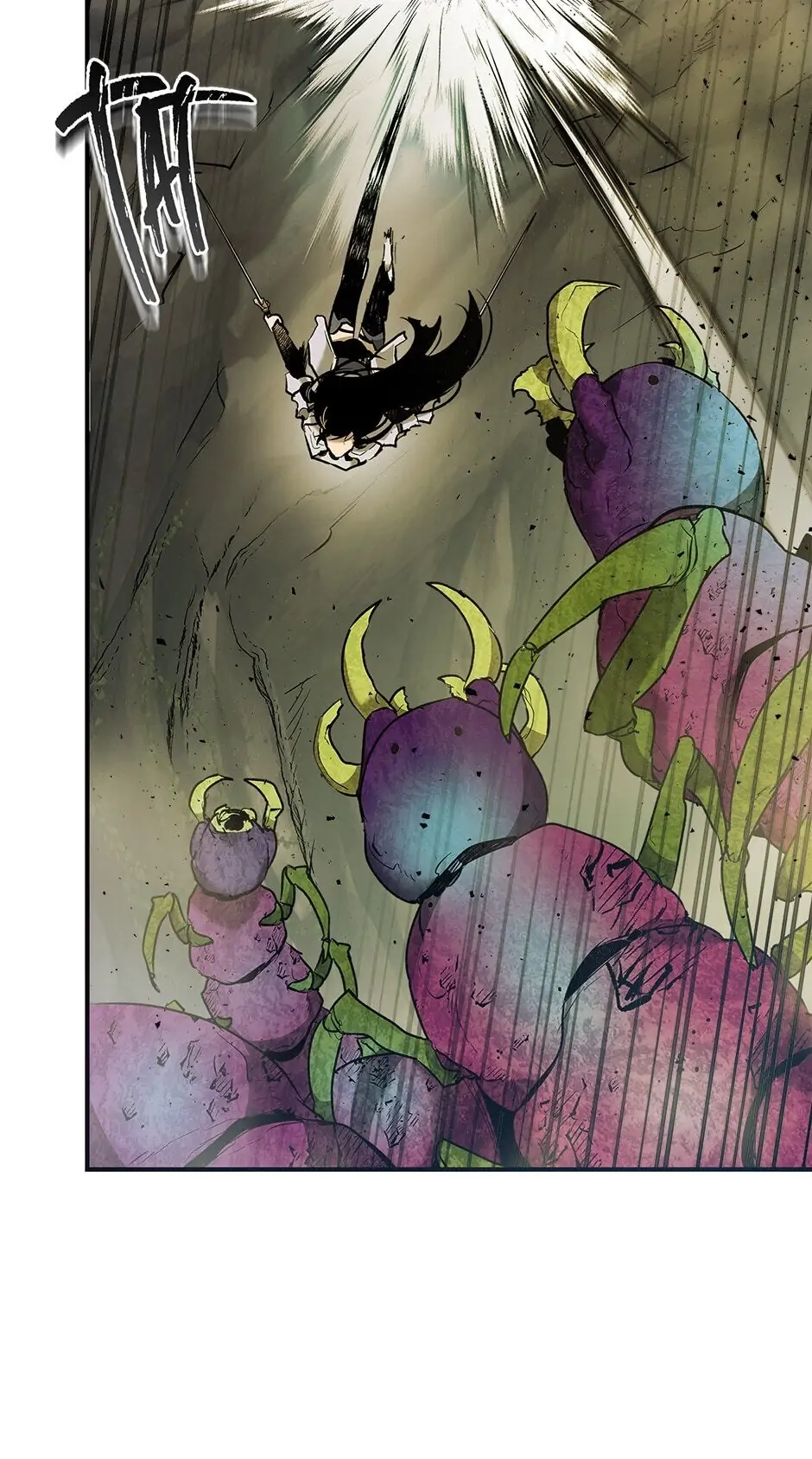 Leveling Up with Gods Chapter 17 - Page 91
