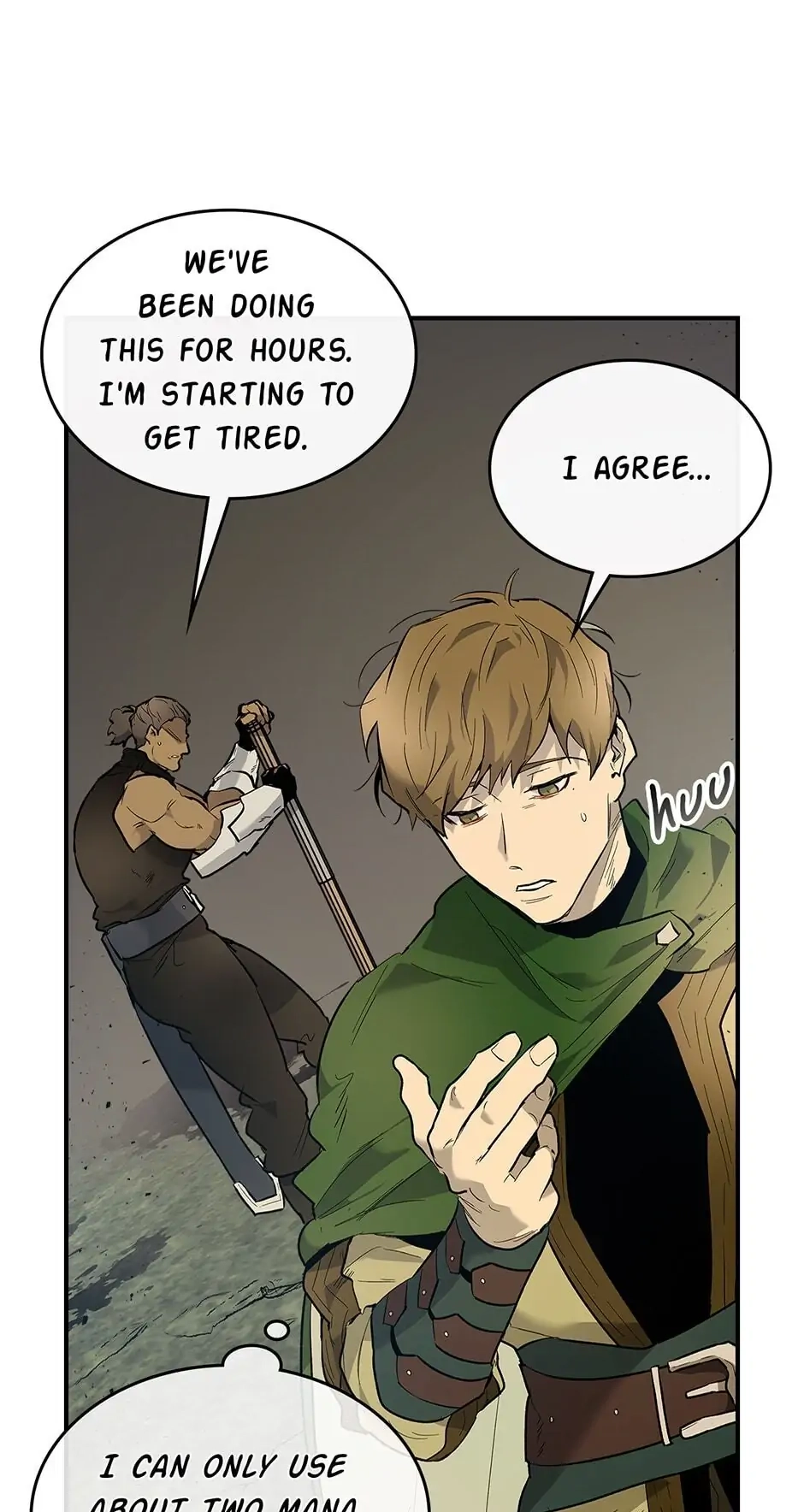 Leveling Up with Gods Chapter 17 - Page 95