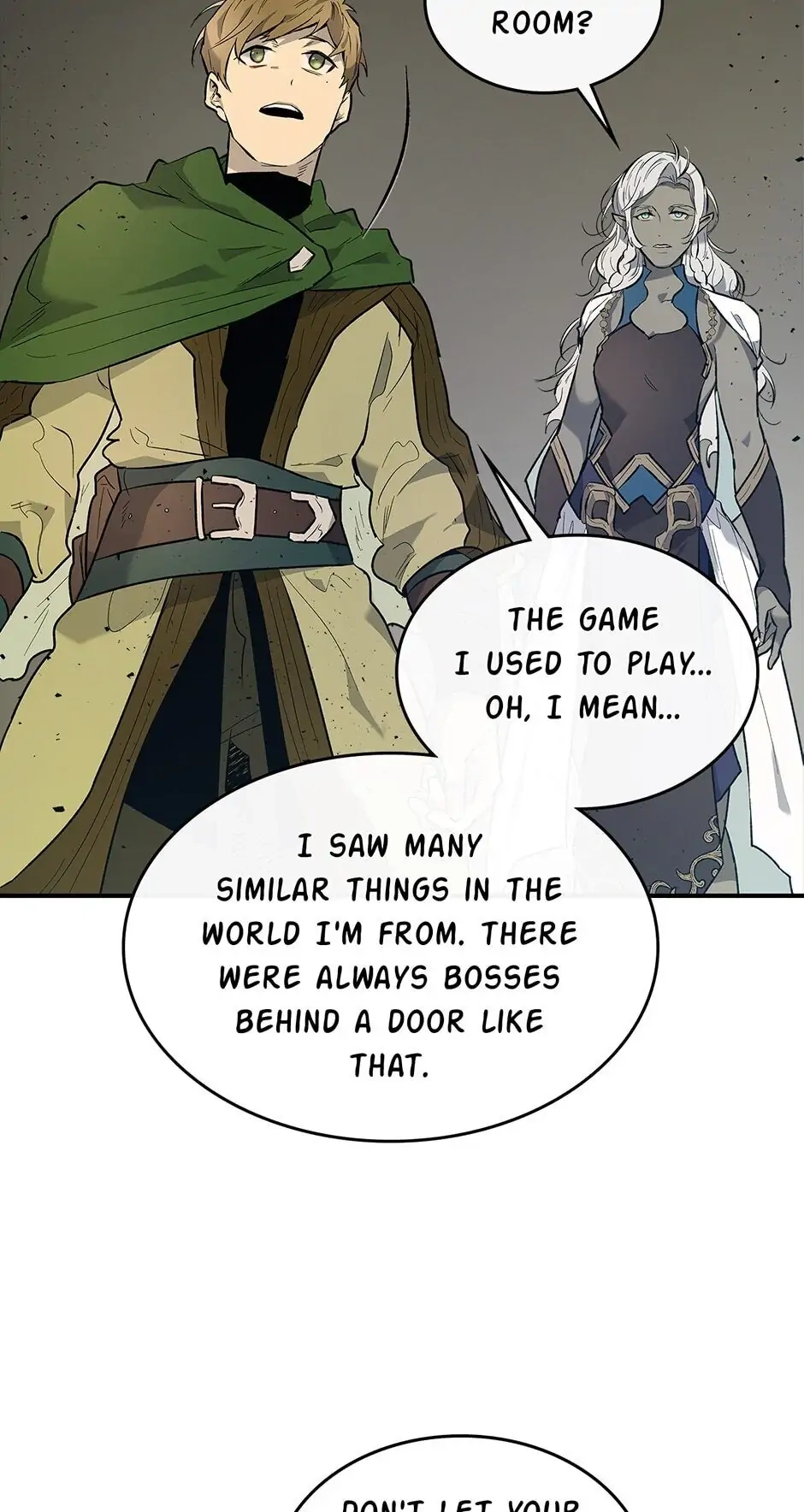 Leveling Up with Gods Chapter 17 - Page 98